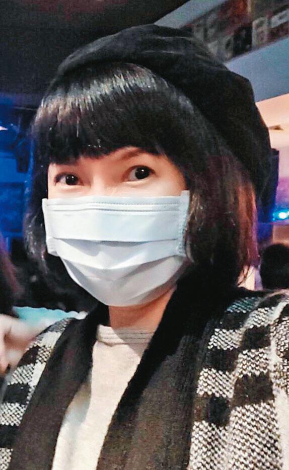 錢小姐，台北人