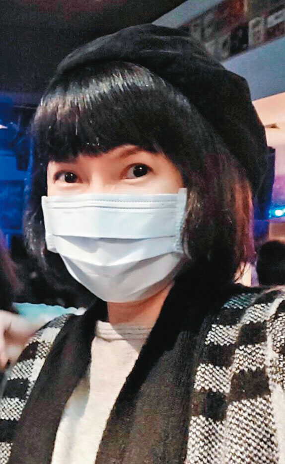 錢小姐，台北人