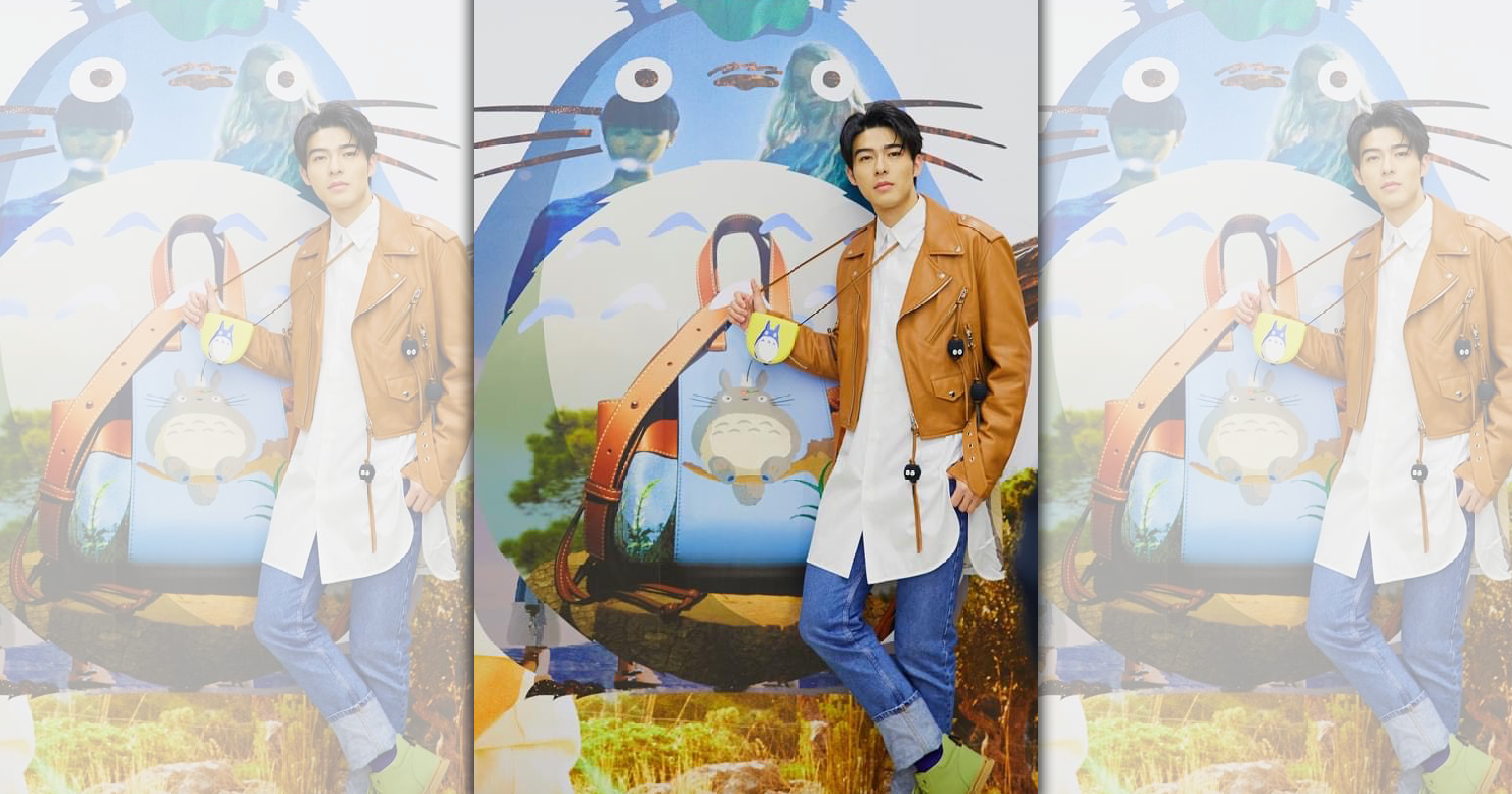 因新冠肺炎疫情又起，陳昊森的演出也暫緩。（摘自陳昊森臉書）