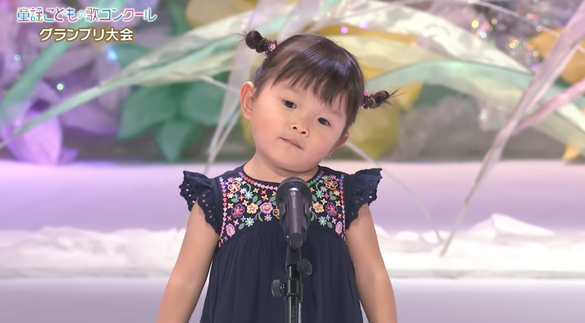 乃乃佳萌樣紅遍亞洲，韓國網友更喊話打造乾淨的街道迎接她的來訪。（翻攝自YouTube畫面）