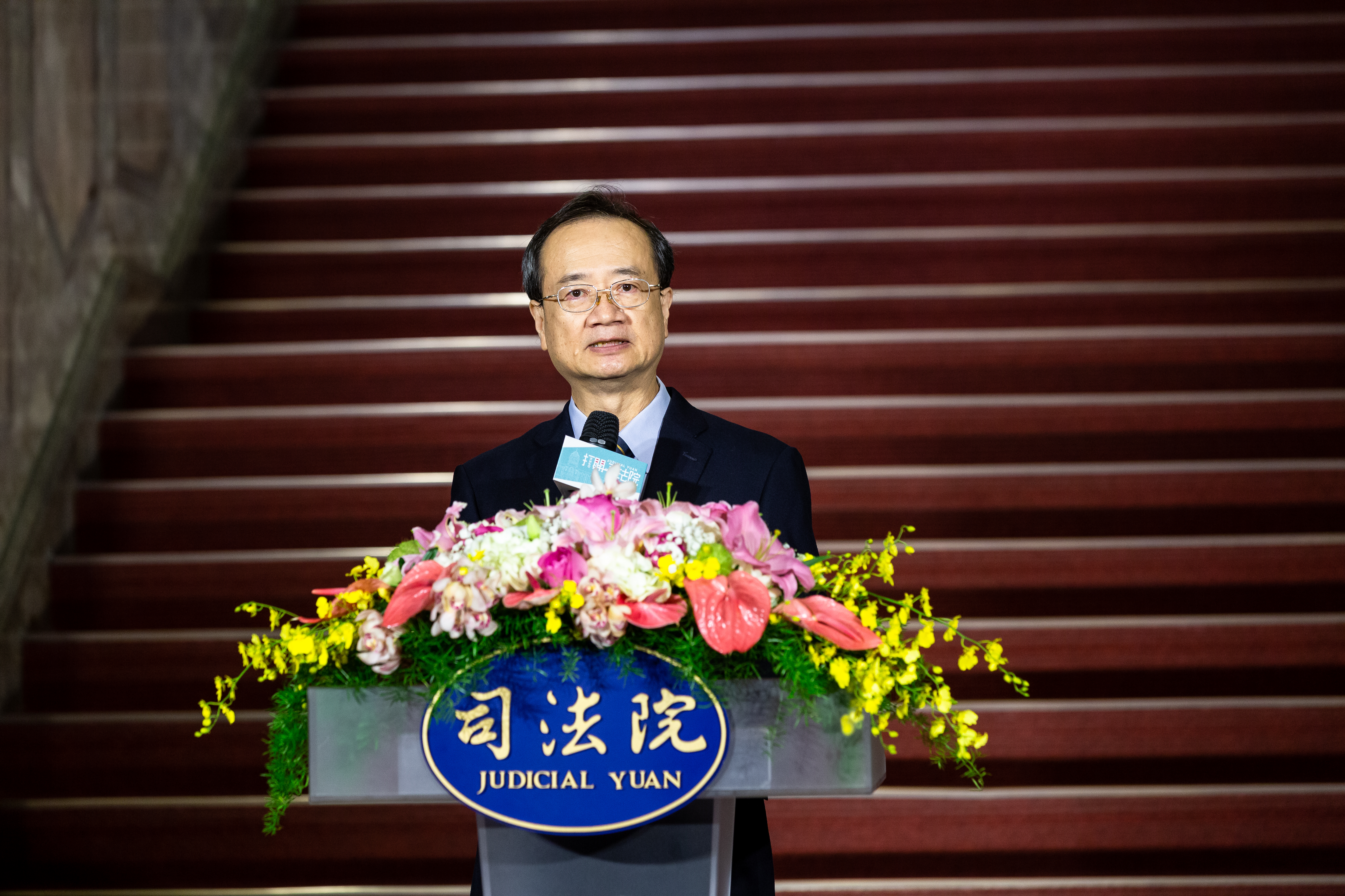 針對石木欽等司法官與富商往來買股的「石木欽案」，原不願表態的司法院長許宗力今（20日）終於發出書面聲明，表示痛心與遺憾。圖為本刊資料照。