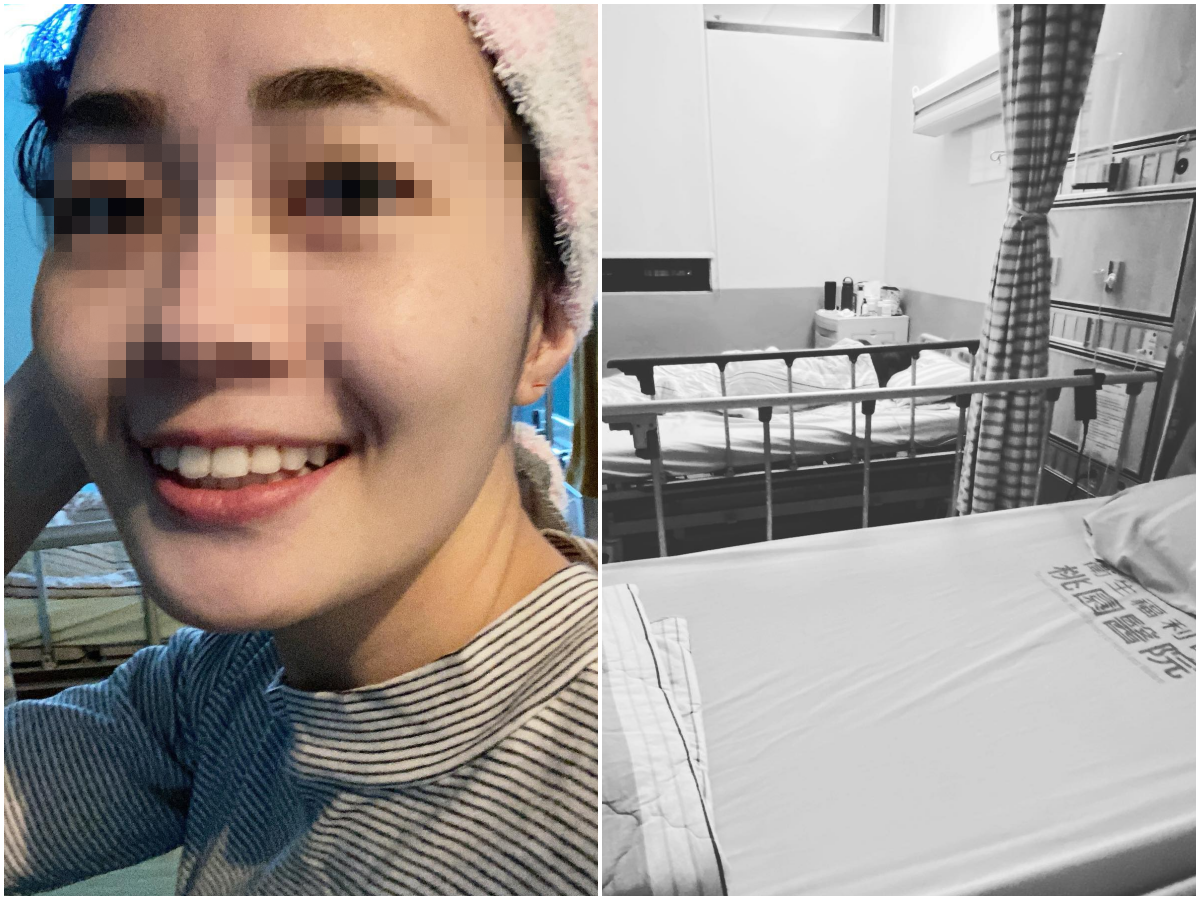 部桃急診護理師發文曝院內「壓力爆棚落淚」實況，真心剖白惹哭萬名網友。（翻攝自臉書）