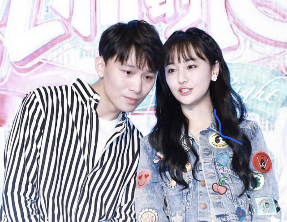 張恒律師透露張恒對鄭爽回應相當氣憤。（翻攝自新浪微博）