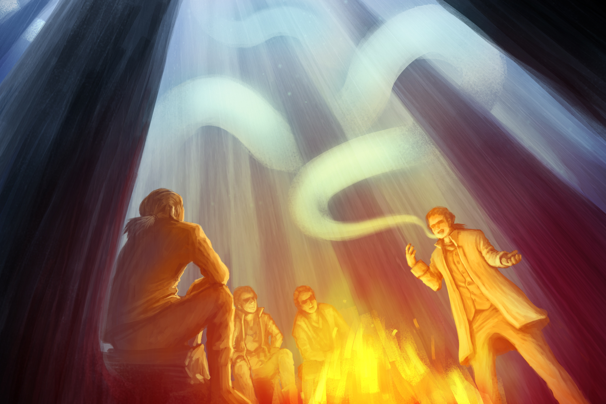 【朱嘉漢書評—經典重來EP02】認識波托茨基《薩拉戈薩手稿》：無盡增生的故事