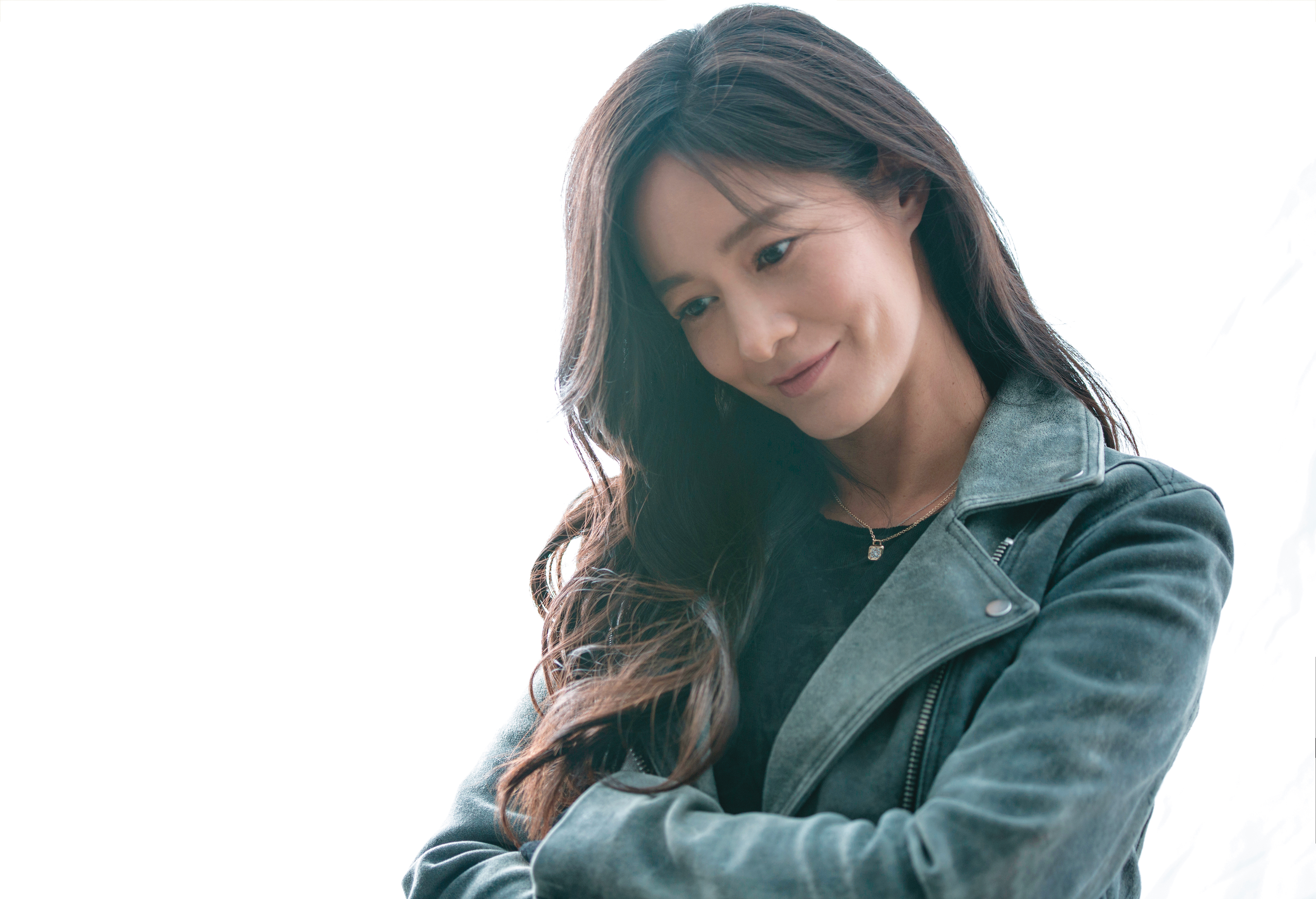 謝怡芬說話處處有金句：「我們很容易在一個關係不好時一直怪別人，他多爛多爛，但關係是兩個人的。」