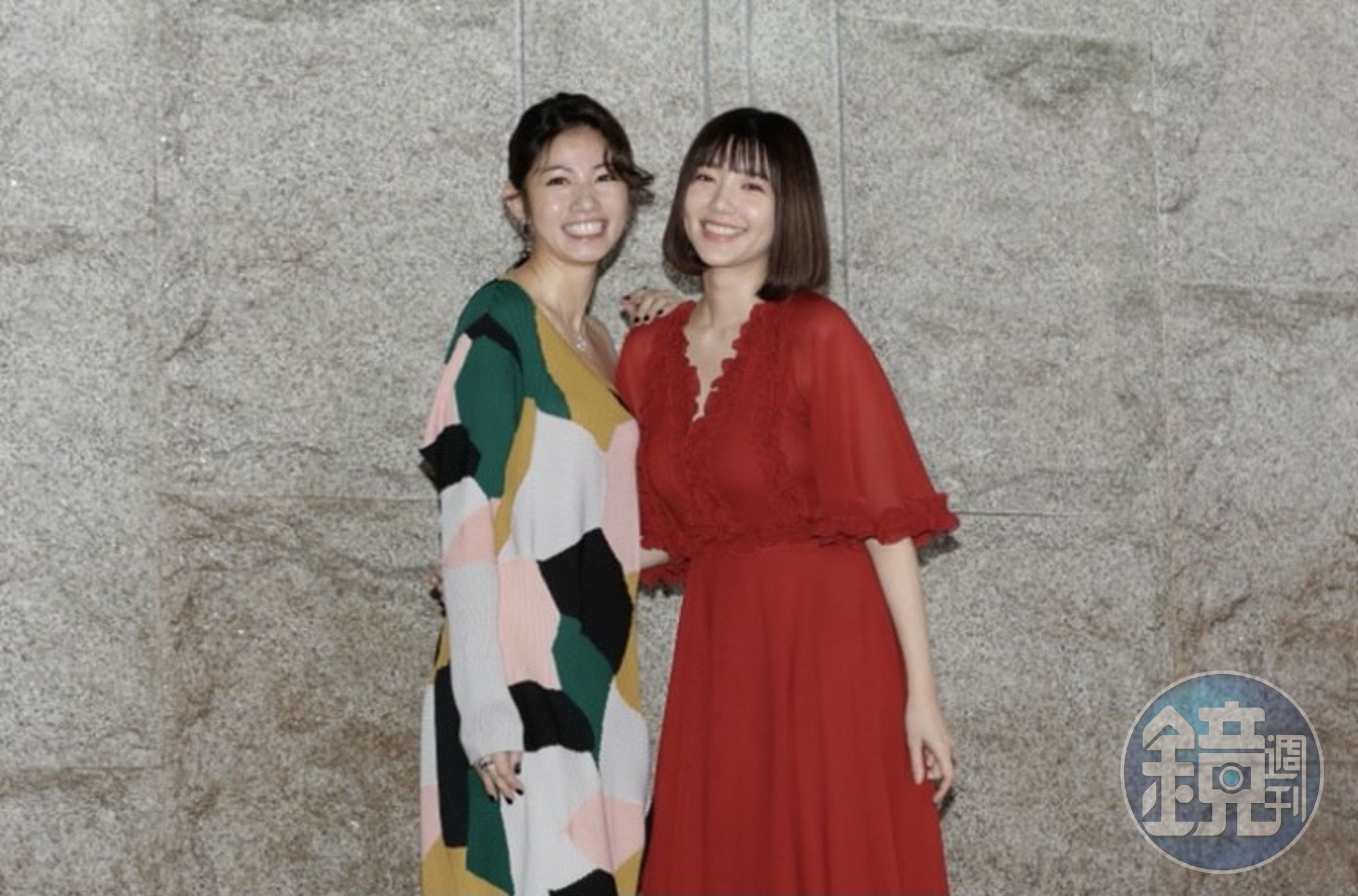 飾演酒店女子的李千那和接演香檳酒吧老闆娘的郭雪芙，在《山中森林》雙掛女主角。