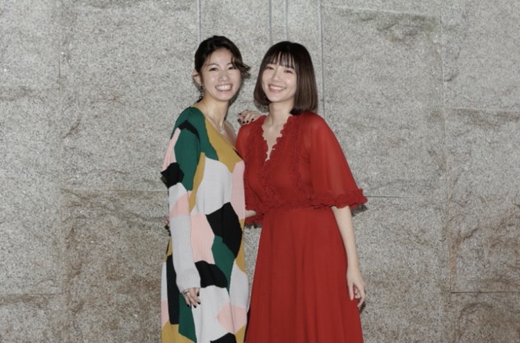 飾演酒店女子的李千那和接演香檳酒吧老闆娘的郭雪芙，在《山中森林》雙掛女主角。