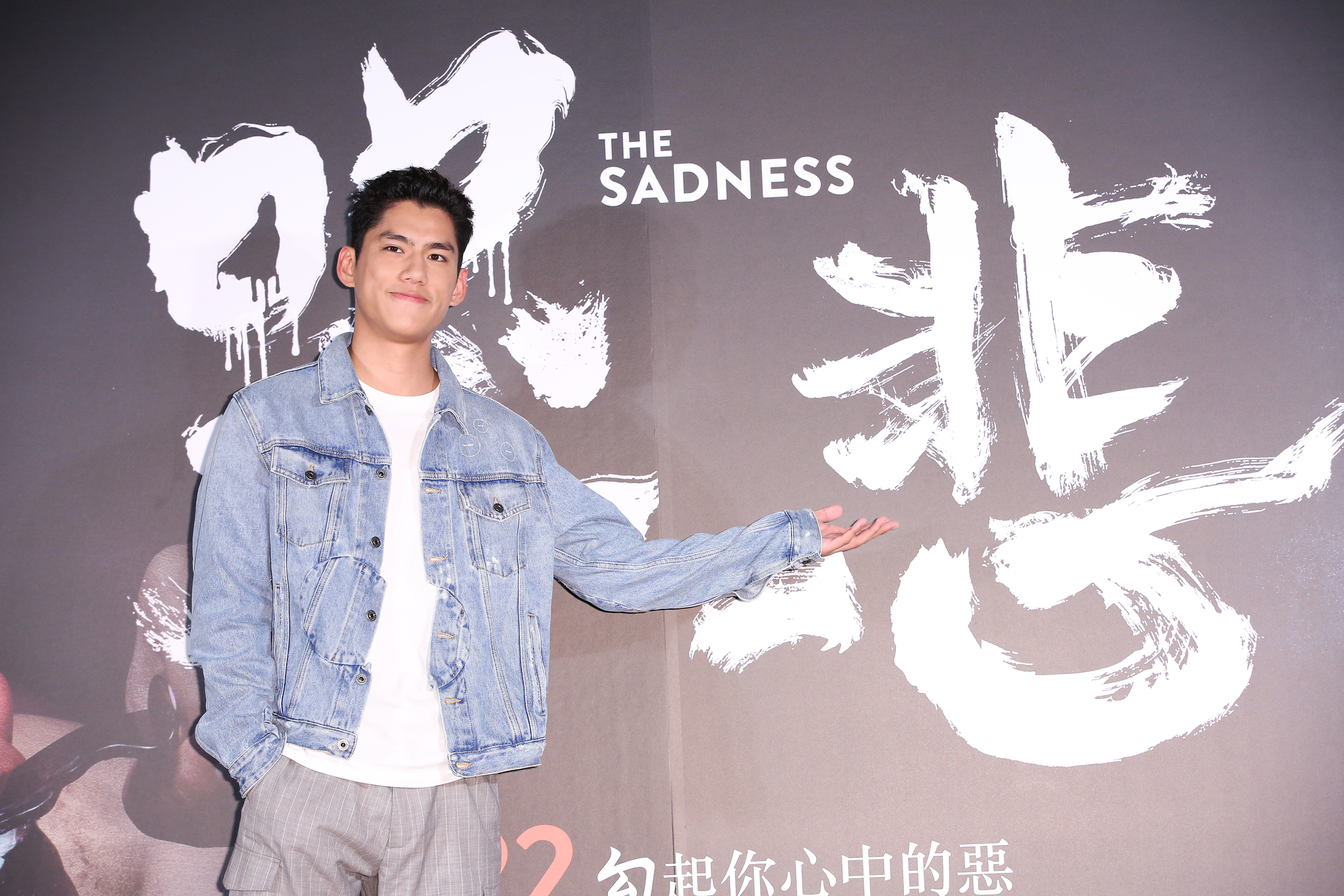 血腥虐殺片戲外也濺血　朱軒洋咬掉舌頭一塊肉當場變「猛毒」