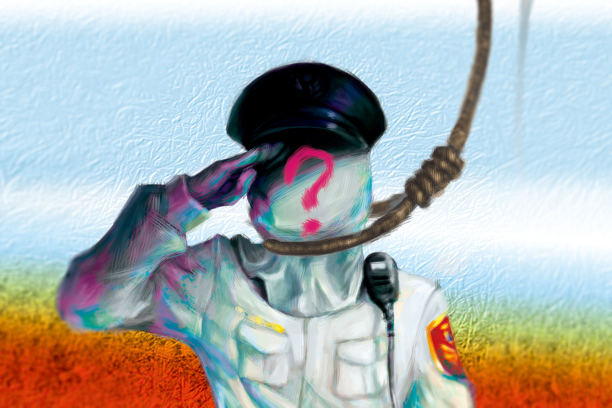 【鏡書摘】《乩童警探：死亡的深度》選摘　四之二