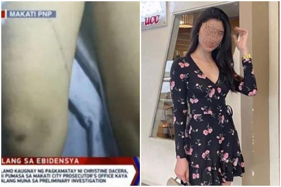 菲律賓航空23歲網紅空服員達賽拉慘死,如今死因未有結果。(翻攝自GMA/當事人IG)