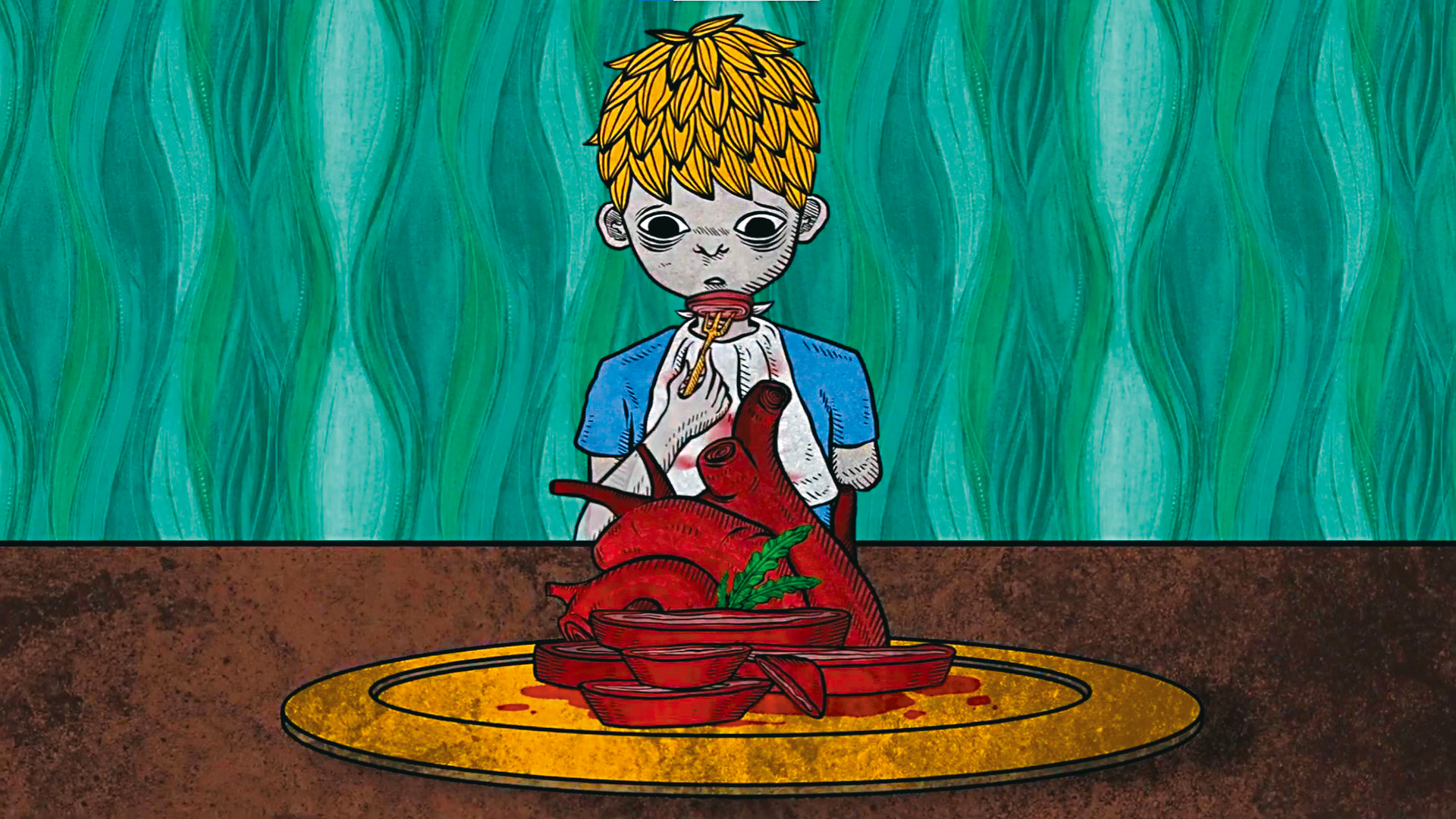 發中的《棄海：波弟大冒險》和已上市的《守夜人：長夜》《人生畫廊》（圖），都是玩家近期非常關注的台灣原創獨立遊戲。（翻攝自751Games官網）