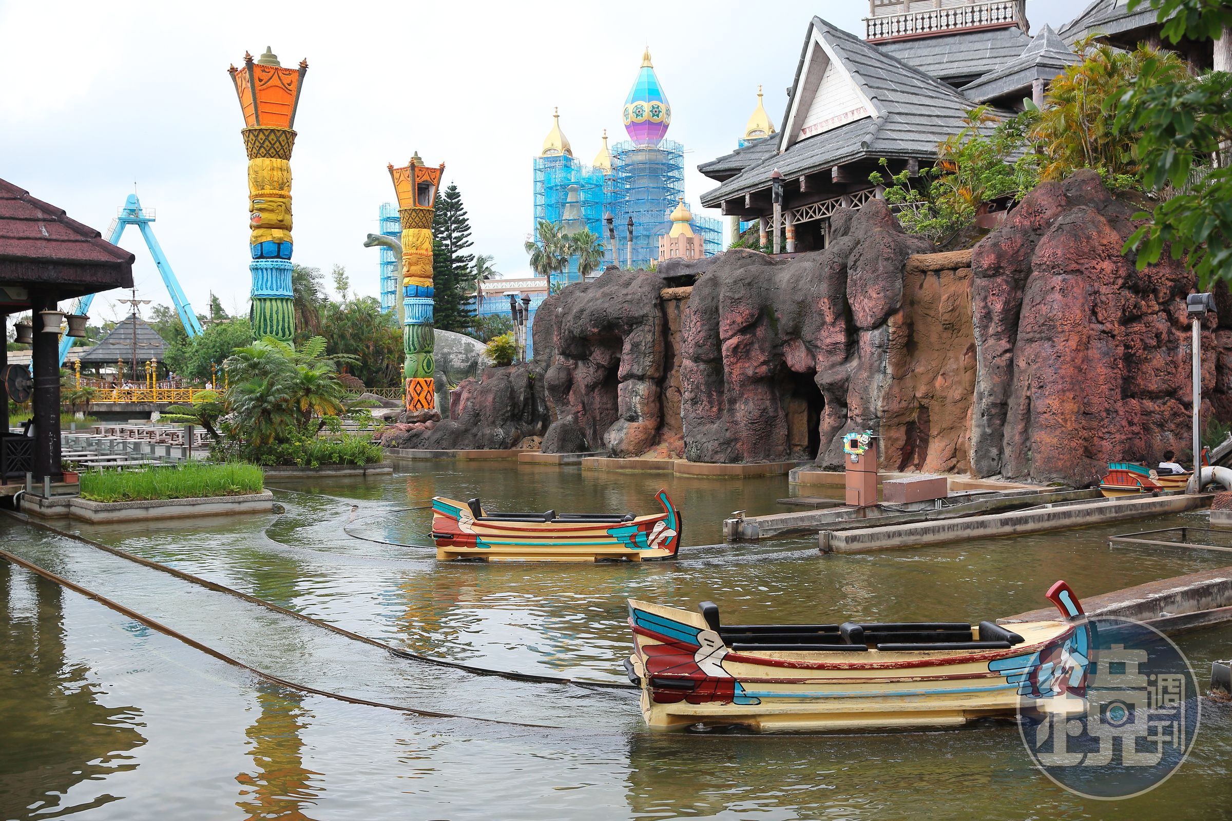 台北市教育局強烈建議各校延後或取消寒假期間進行之畢業旅行，圖為六福村。（示意圖）