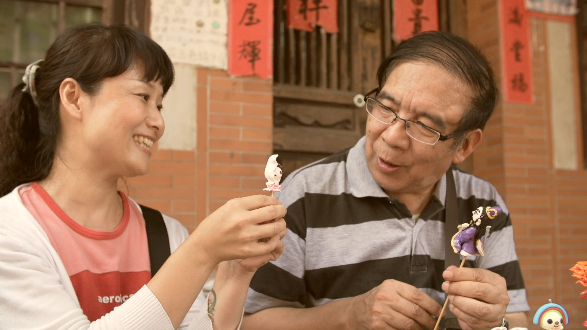 大陸音樂大師鮑元愷曾在台灣任教,發掘台灣之美譜成〈臺灣音畫〉系列交響曲。(海鵬提供)
