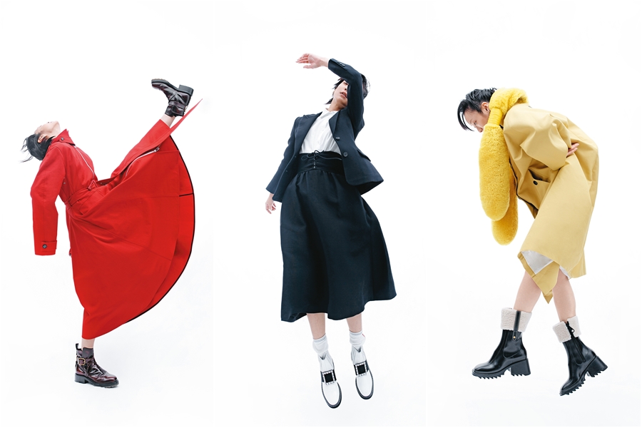 【靚時尚】靴子計量學　Dancing with Boots