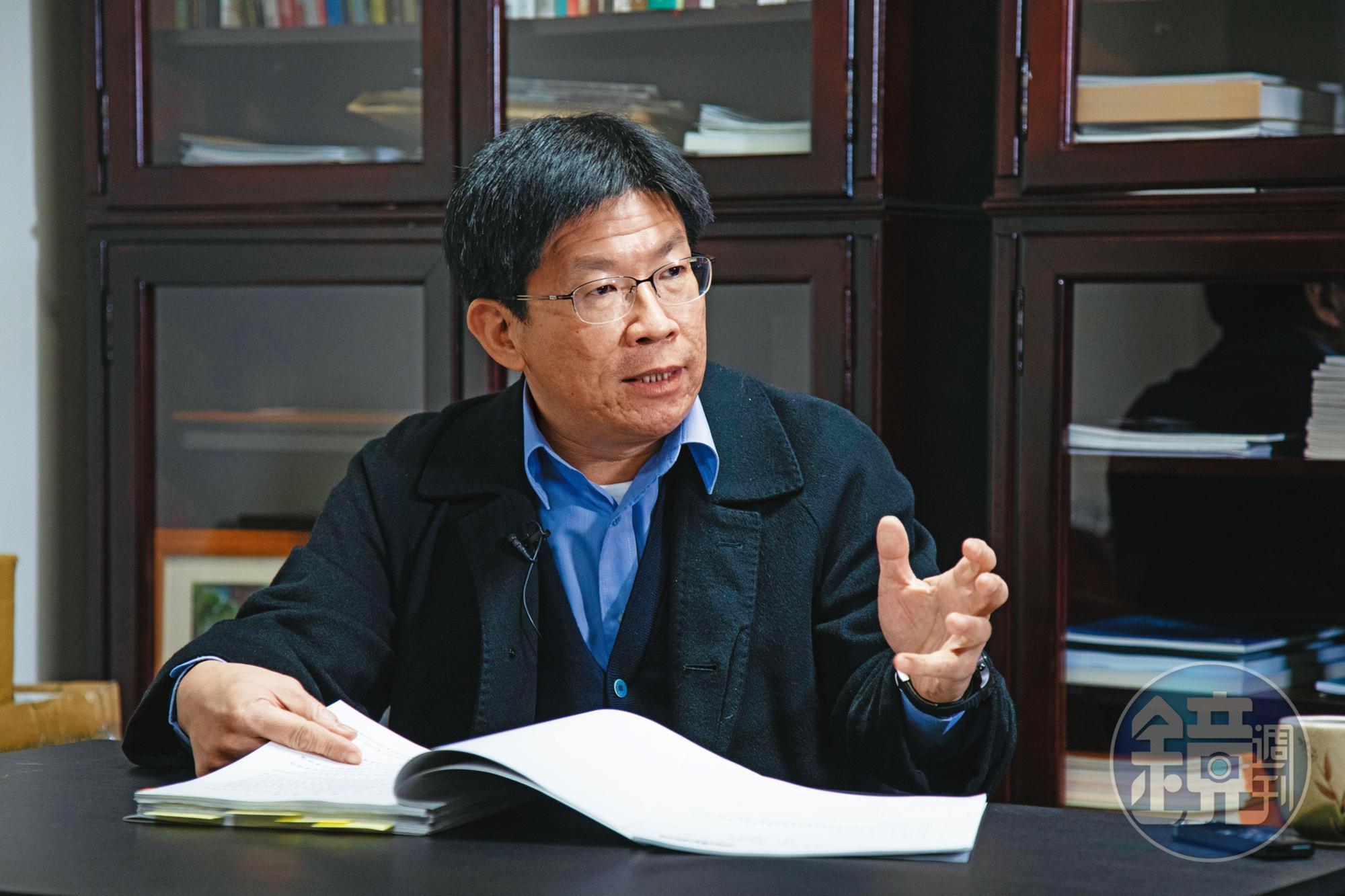 監察委員高涌誠去年曾要求司法院提供刑事補償審查報告及「求償審查委員會」會議紀錄,但遭司法院以內部文件為由拒絕。