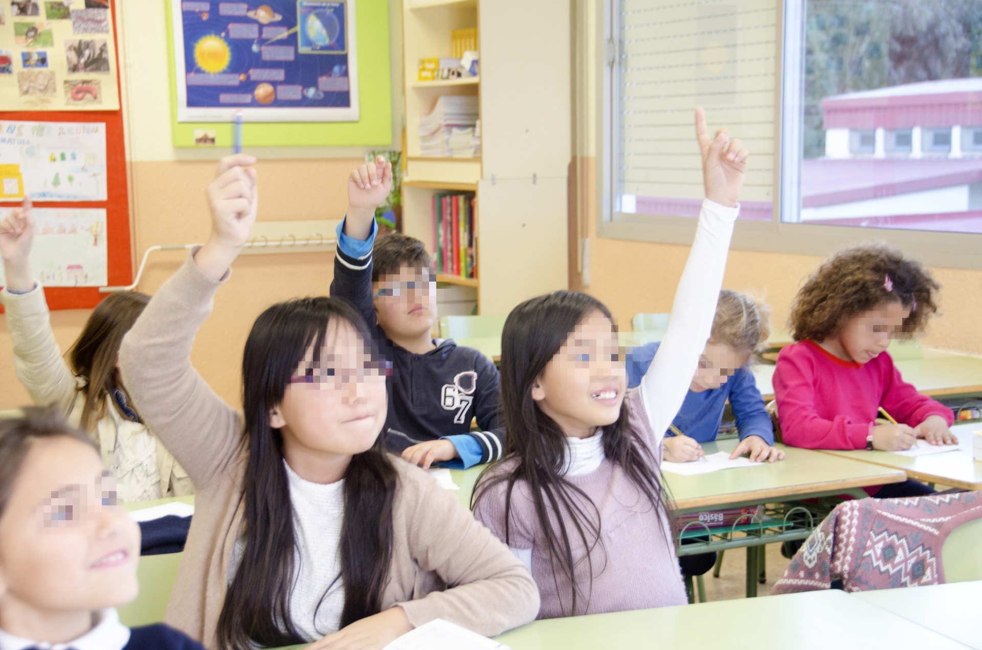 北市教育局擬推動30分鐘大下課，會先以國小一、二年級為試辦對象。（示意圖，Photo-AC）