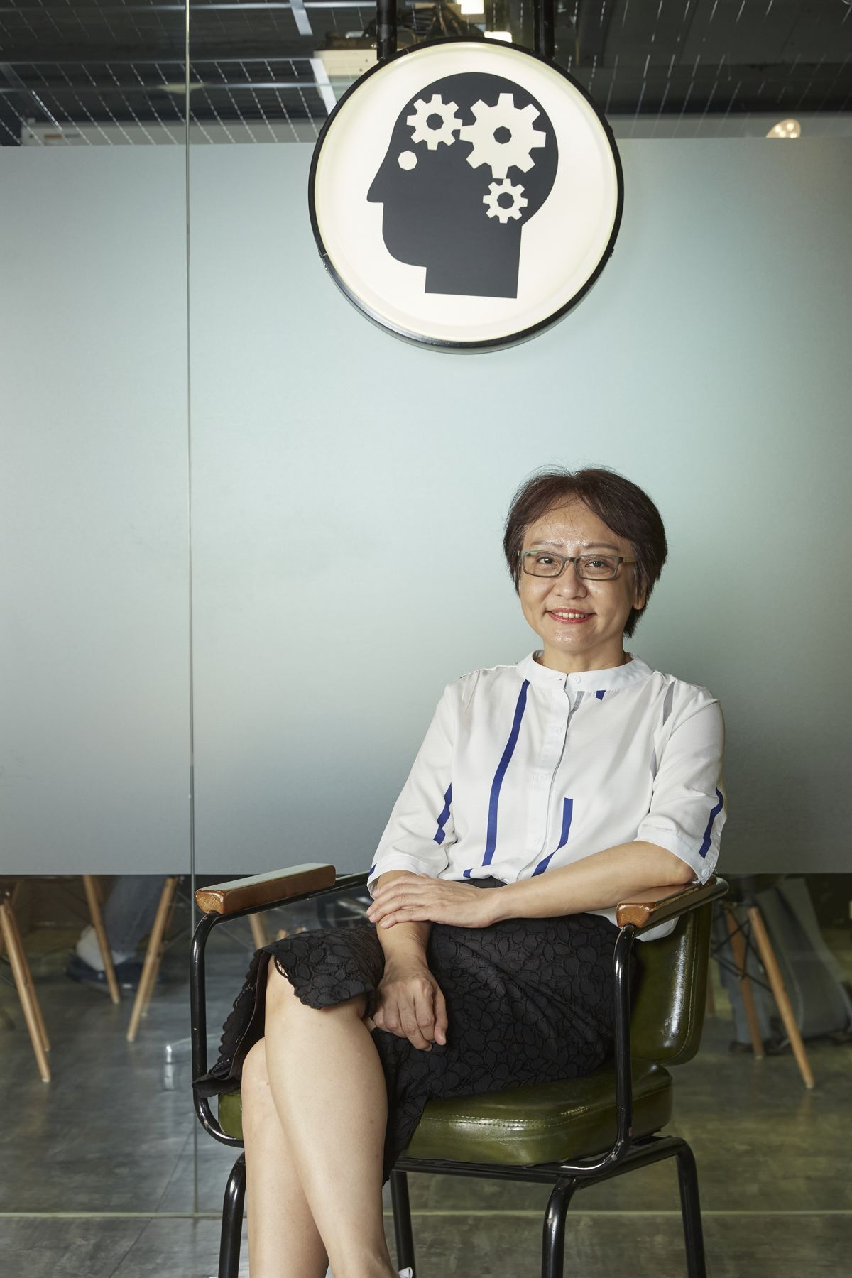 創夢市集是「獨立遊戲生態圈聯盟」的成員之一,總經理傅慧娟表示,推動「加速計畫」是為了讓生態圈分散的資源更有效連結。
