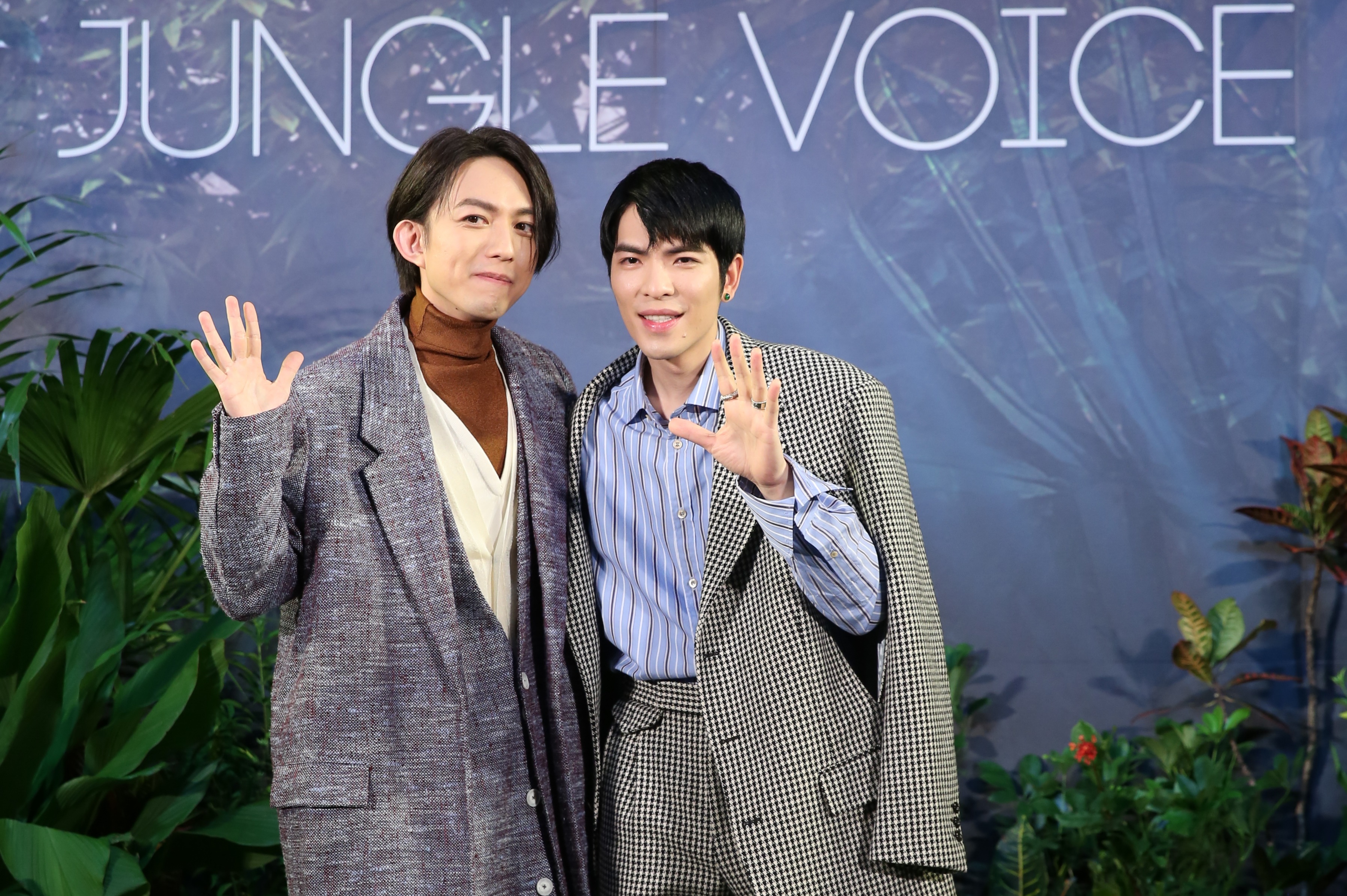 林宥嘉是《超級星光大道》第1屆冠軍， 2018年和蕭敬騰聯袂擔任《聲林之王》首席導師。（翻攝自林宥嘉粉專）