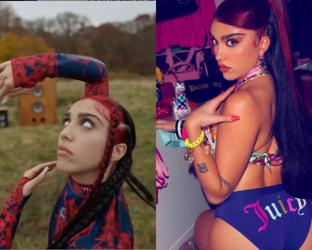 大家一定沒想到瑪丹娜的大女兒路迪斯這麼正,但她跟網友吵架的功力也完全不輸給母親。(翻攝自Lourdes Leon官方IG)