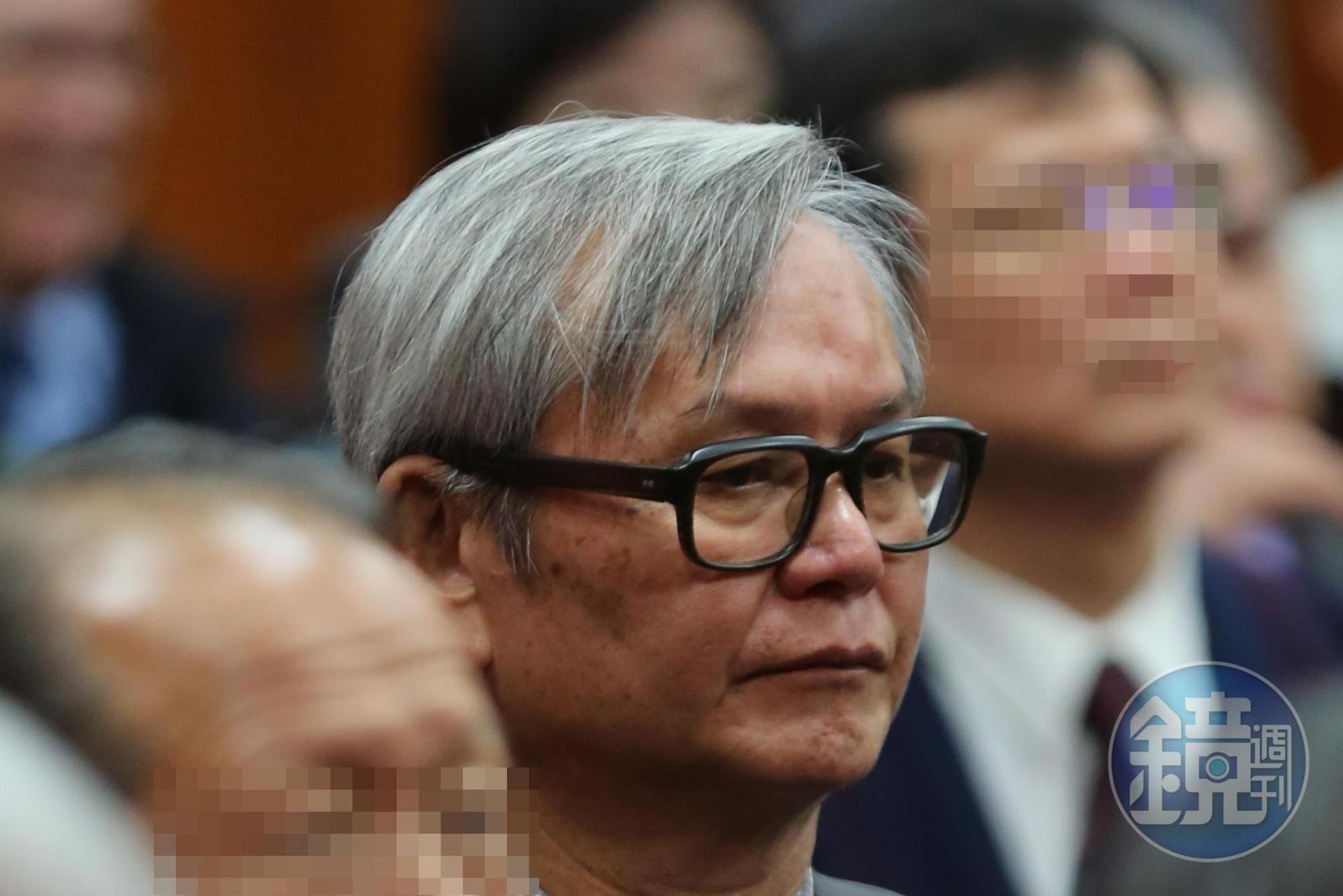 現任懲戒法院法官洪佳濱發出聲明自清。(本刊資料照)