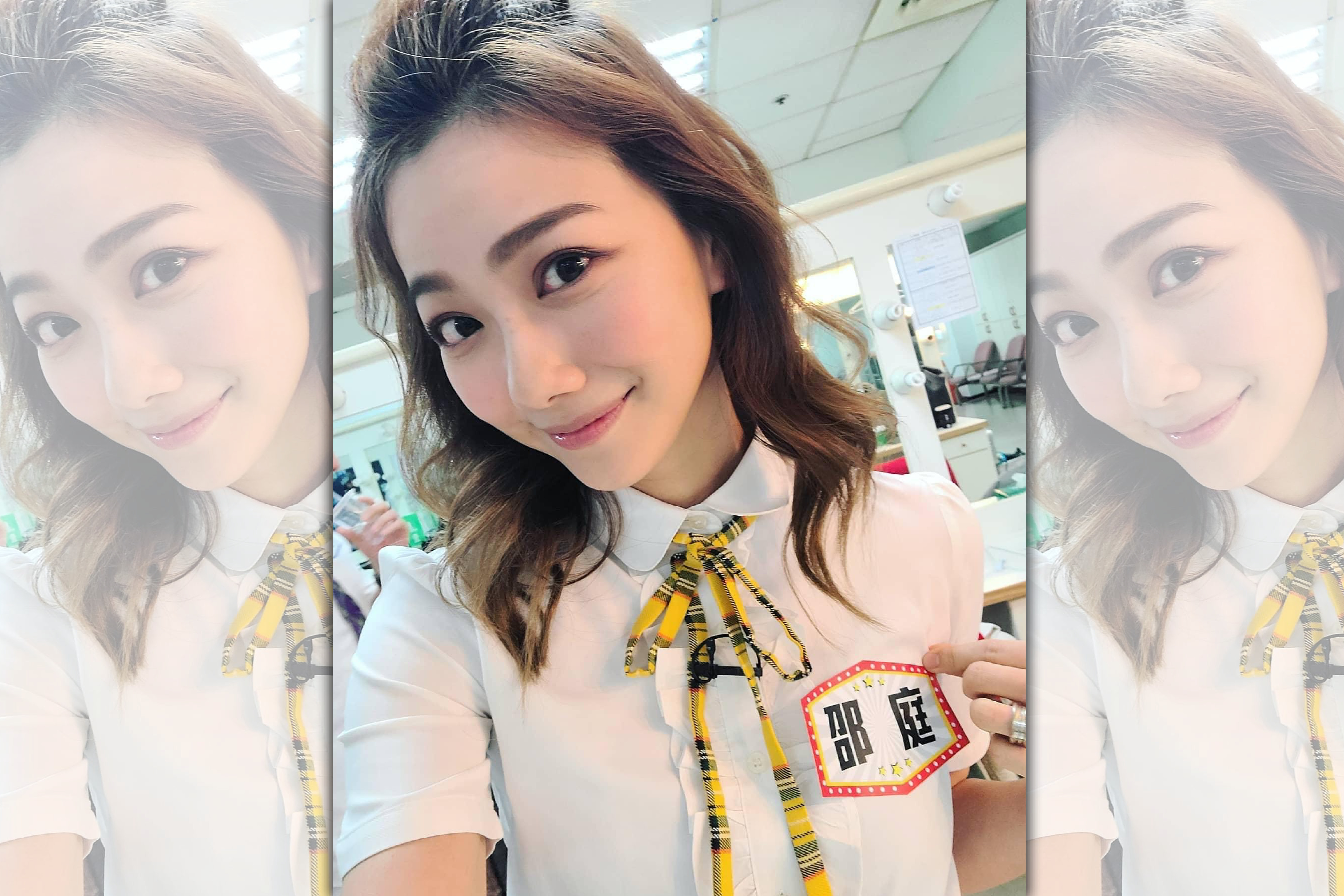 邵庭4年前淡出演藝圈，轉戰電商平台POPOLA擔任創意總監。（翻攝自邵庭臉書）