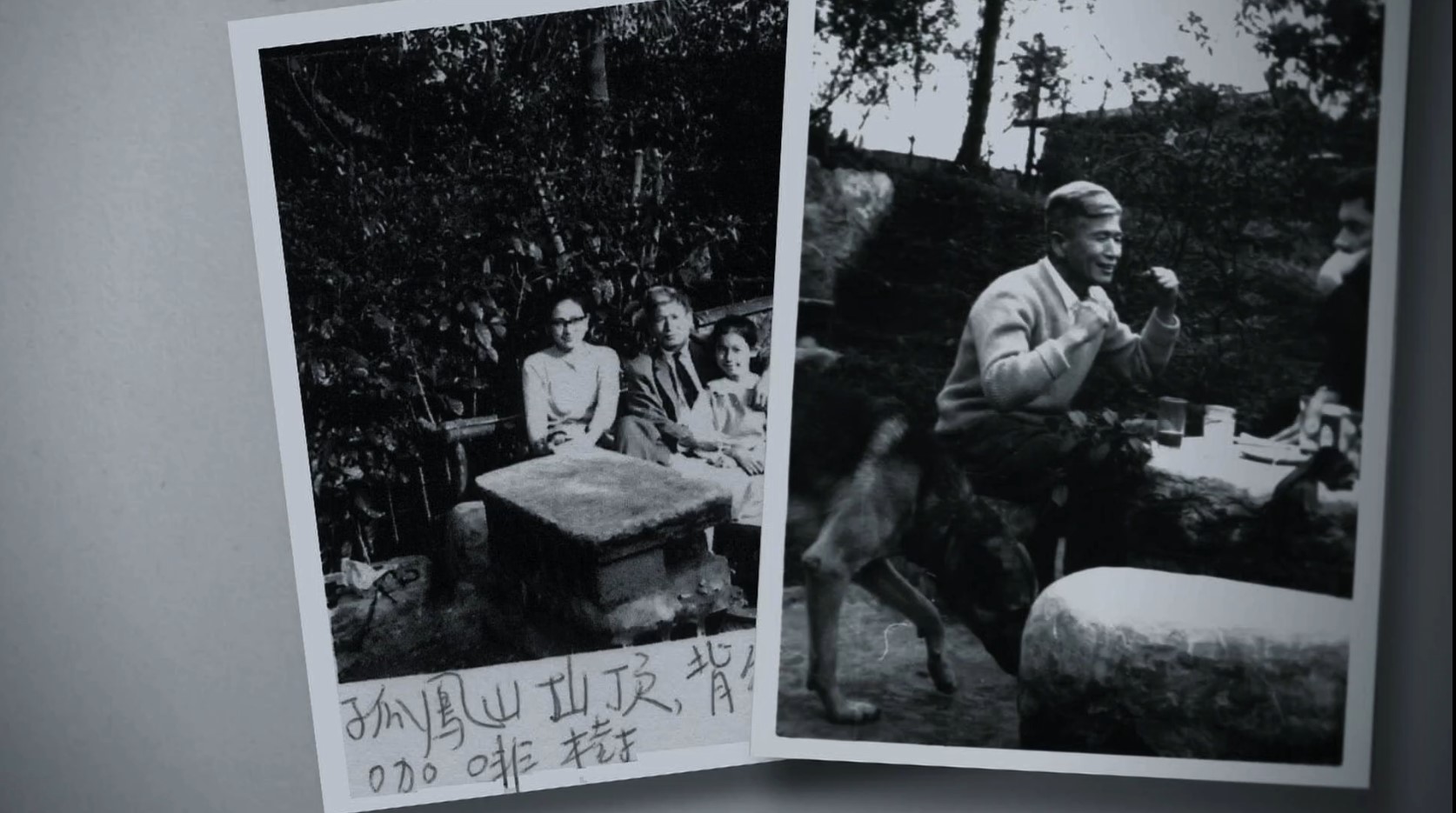 紀錄片《不羈——臺灣百年流變與停泊》之「咖啡與玫瑰－殷海光」聚焦在1950、60年代台灣最有影響力的知識份子殷海光。（公視提供）