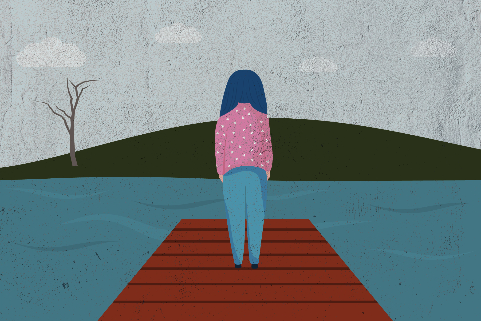 【詩】送給你的皮夾裡面已經是別人的照片　翁書璿