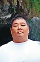 王女控訴,高歆翔(圖)自稱是警察,要她當人頭「免煩惱,我很有力。」(讀者提供)