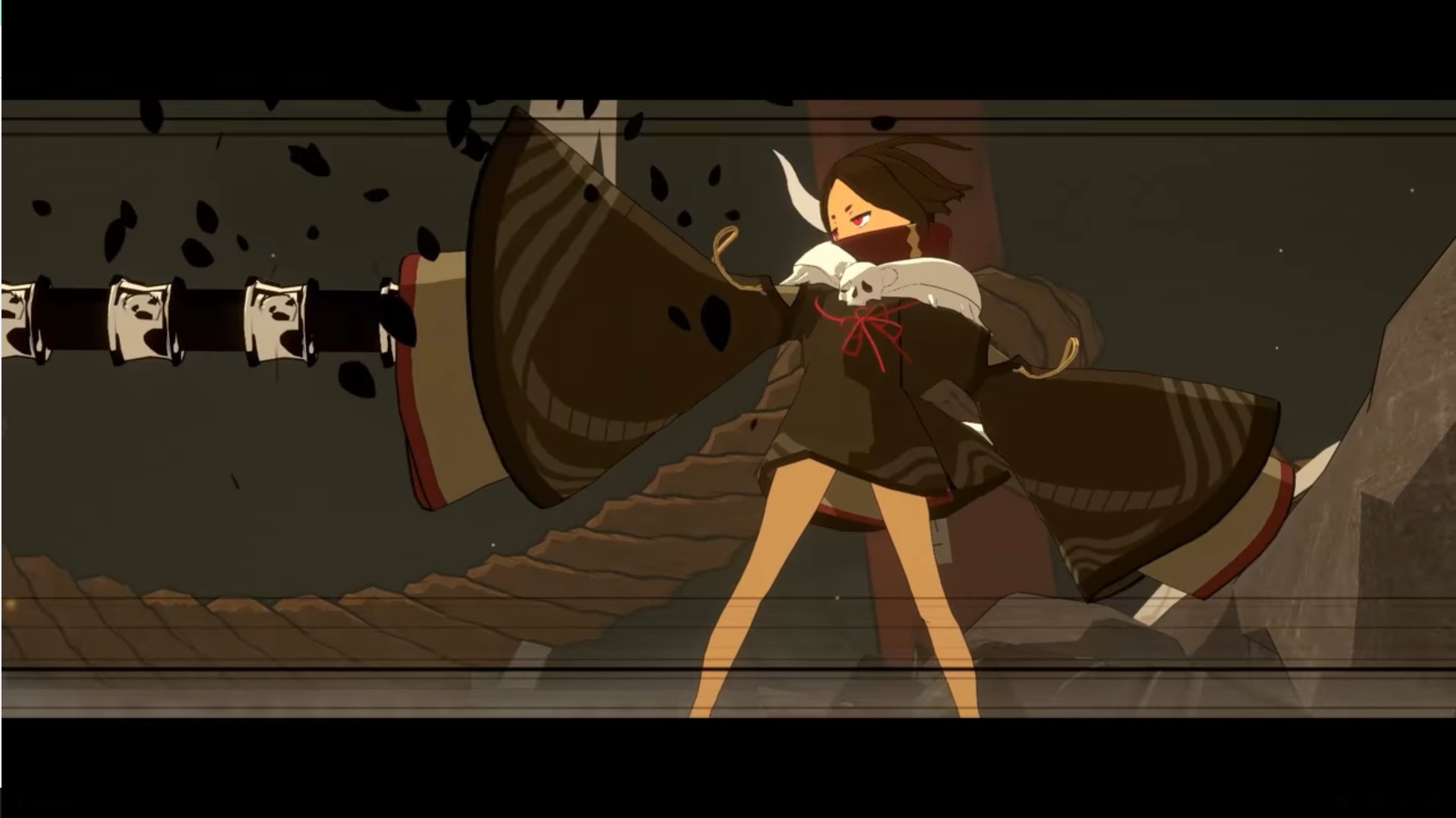 經濟部工業局去年起推出「獨立遊戲開發獎勵計畫」，圖為評選第2名作品 《炎姬》。（翻攝自炎姬FB）