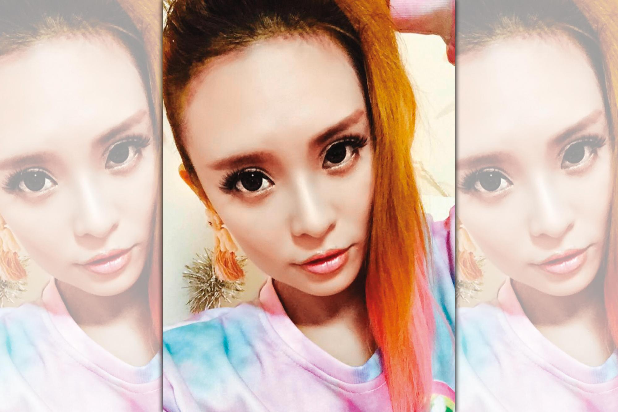 雖然丁小芹曾經學習DJ，但是後來演藝事業已然全毀，如今因為詐欺入監服刑。（翻攝自丁小芹臉書）