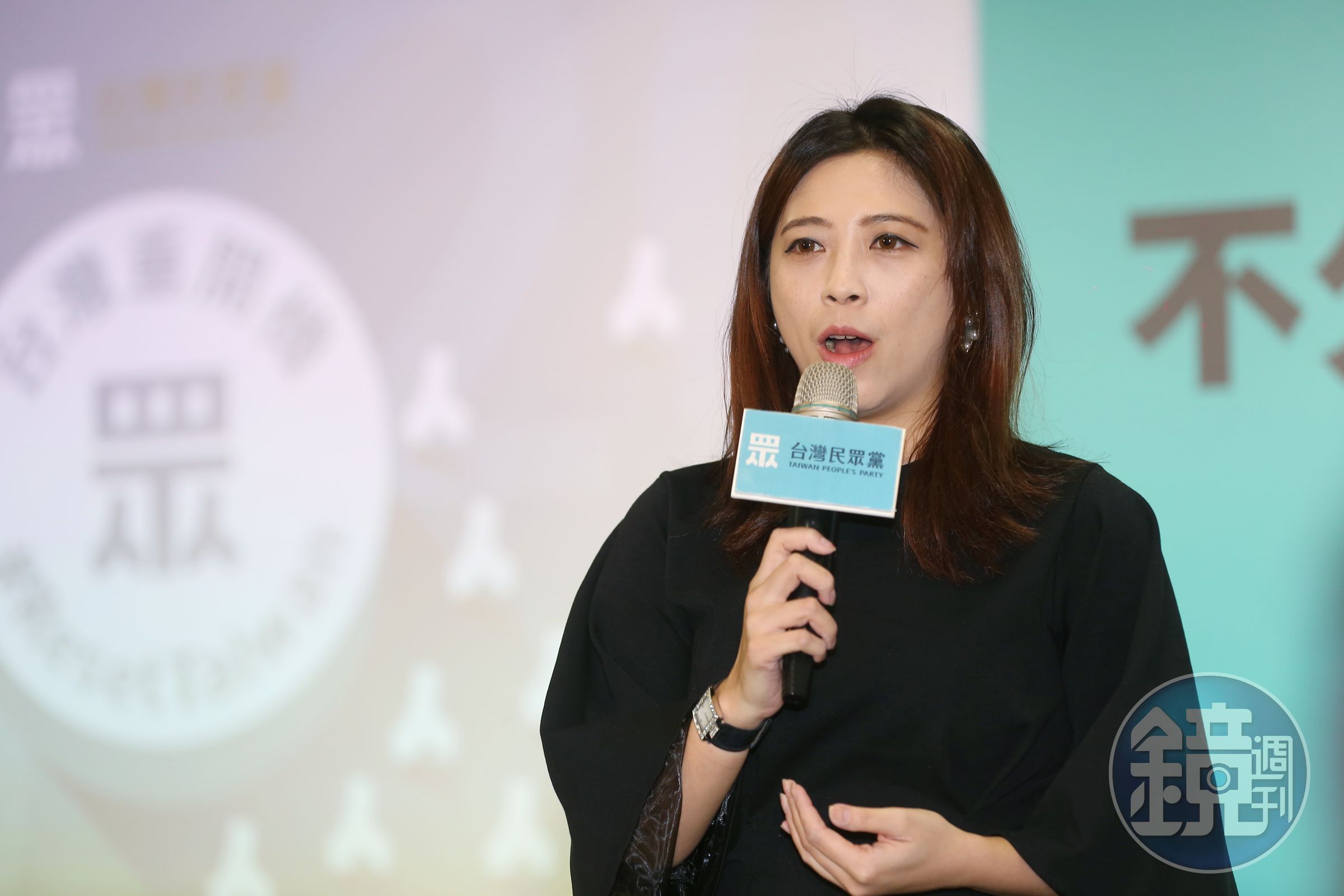 民眾黨陳思宇拿桃機廢標一事開轟桃園市政府，引發議論。（資料照）