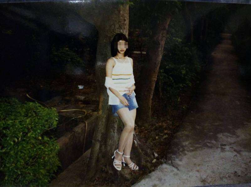 懸宕20年的檳榔西施林女命案如今含冤得雪,兇嫌遭到求處無期徒刑、褫奪公權終身。(翻攝畫面)