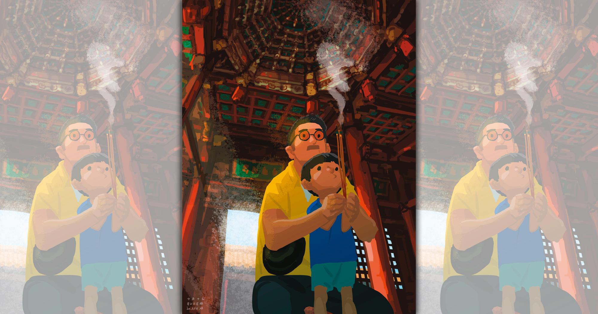 圖文︱藍聖傑　編輯︱翟翱
