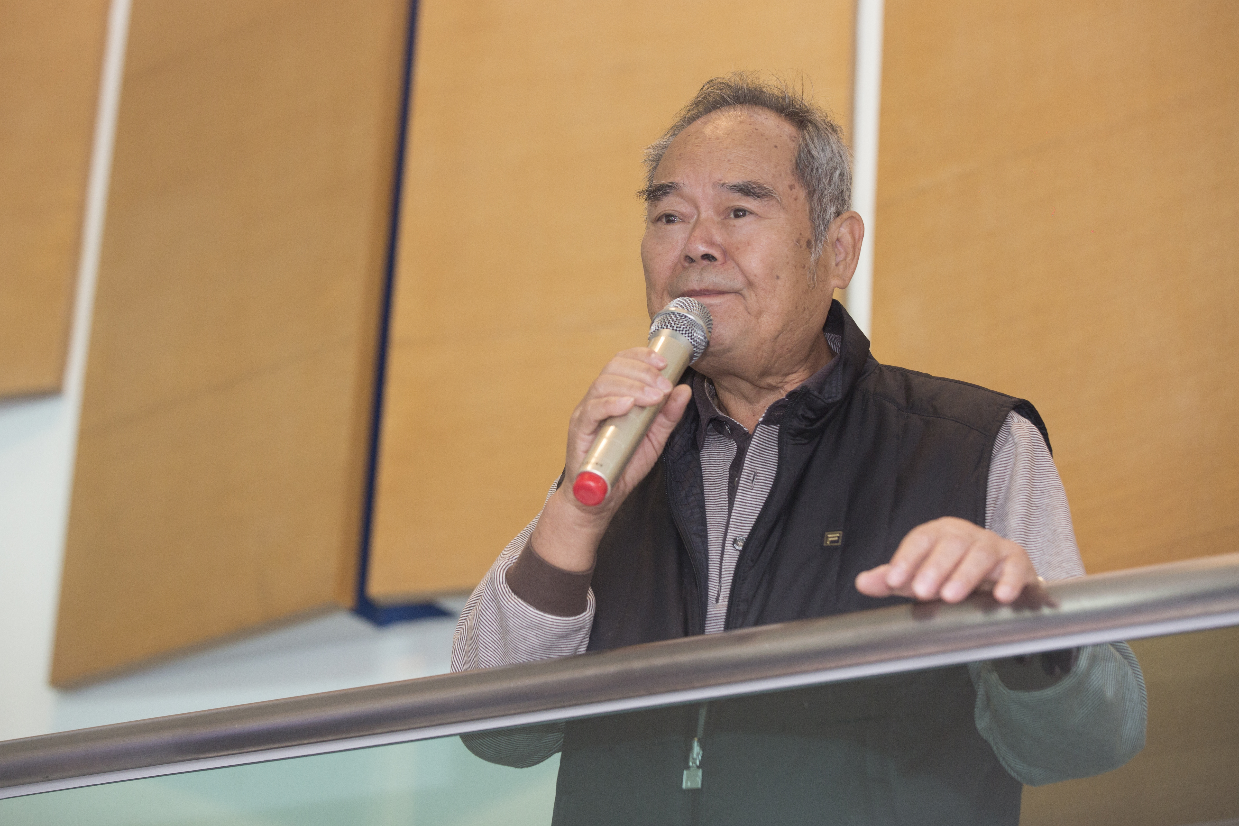 王瑞宏是中港皇家建設董事長，他認為少子化與高齡化勢必衝擊房市，未來要靠房地產賺大錢的機會將越來越少。