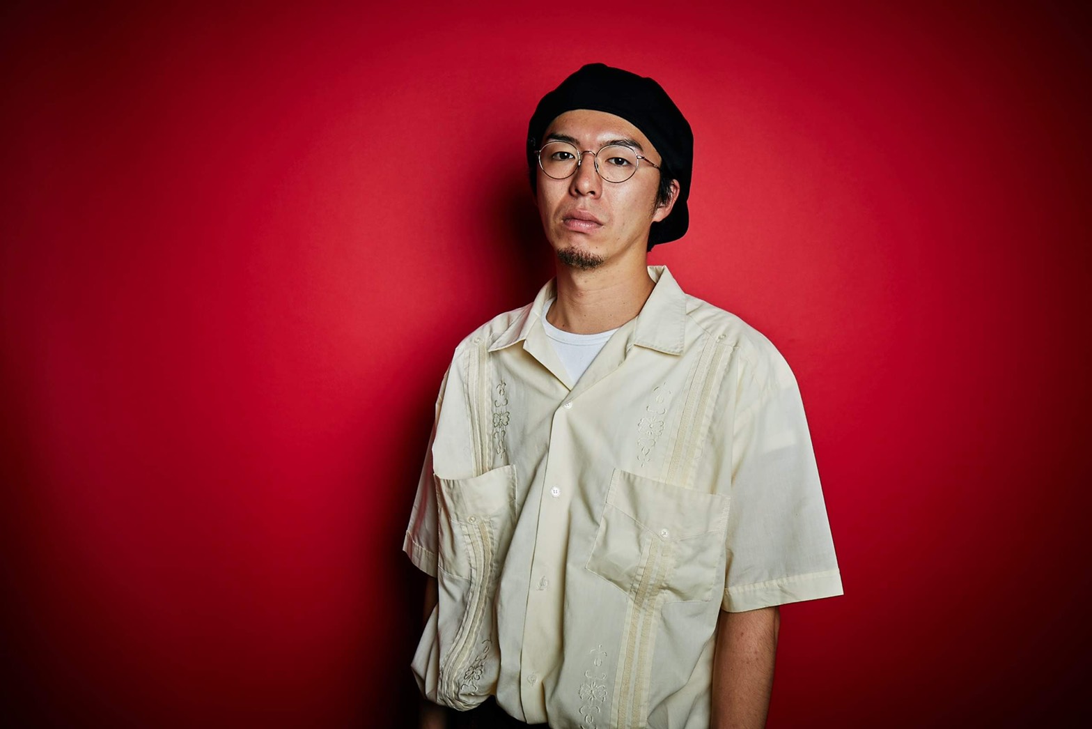 今村圭佑是近年在日本極受矚目的攝影師，許多知名歌手的MV都由他掌鏡。（希望行銷提供）