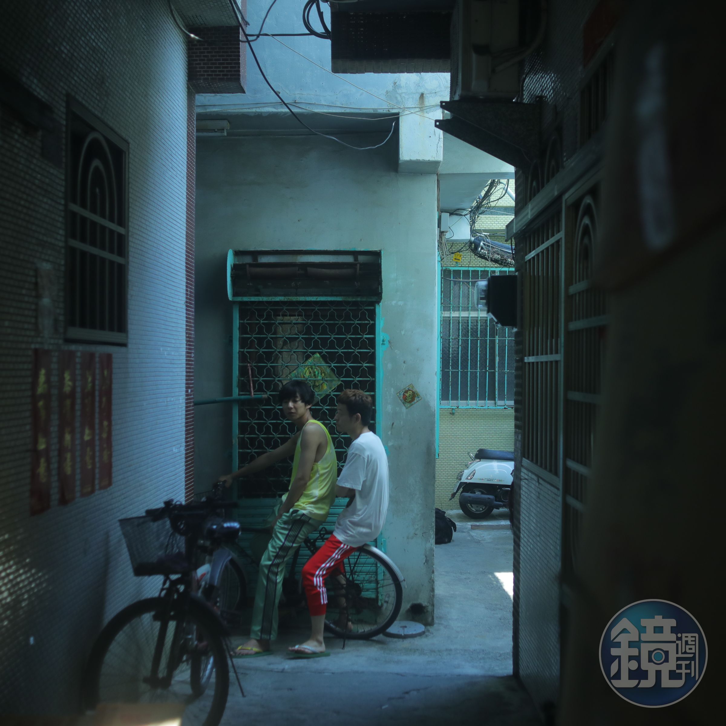 《燕》描繪男主角早川燕回到台灣找哥哥的內心糾葛，全片有八成台詞都是中文。（希望行銷提供）