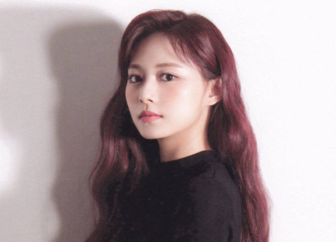 周子瑜台南的住家驚傳被清潔人員偷走有她簽名的周邊商品。（翻攝TWICE IG）