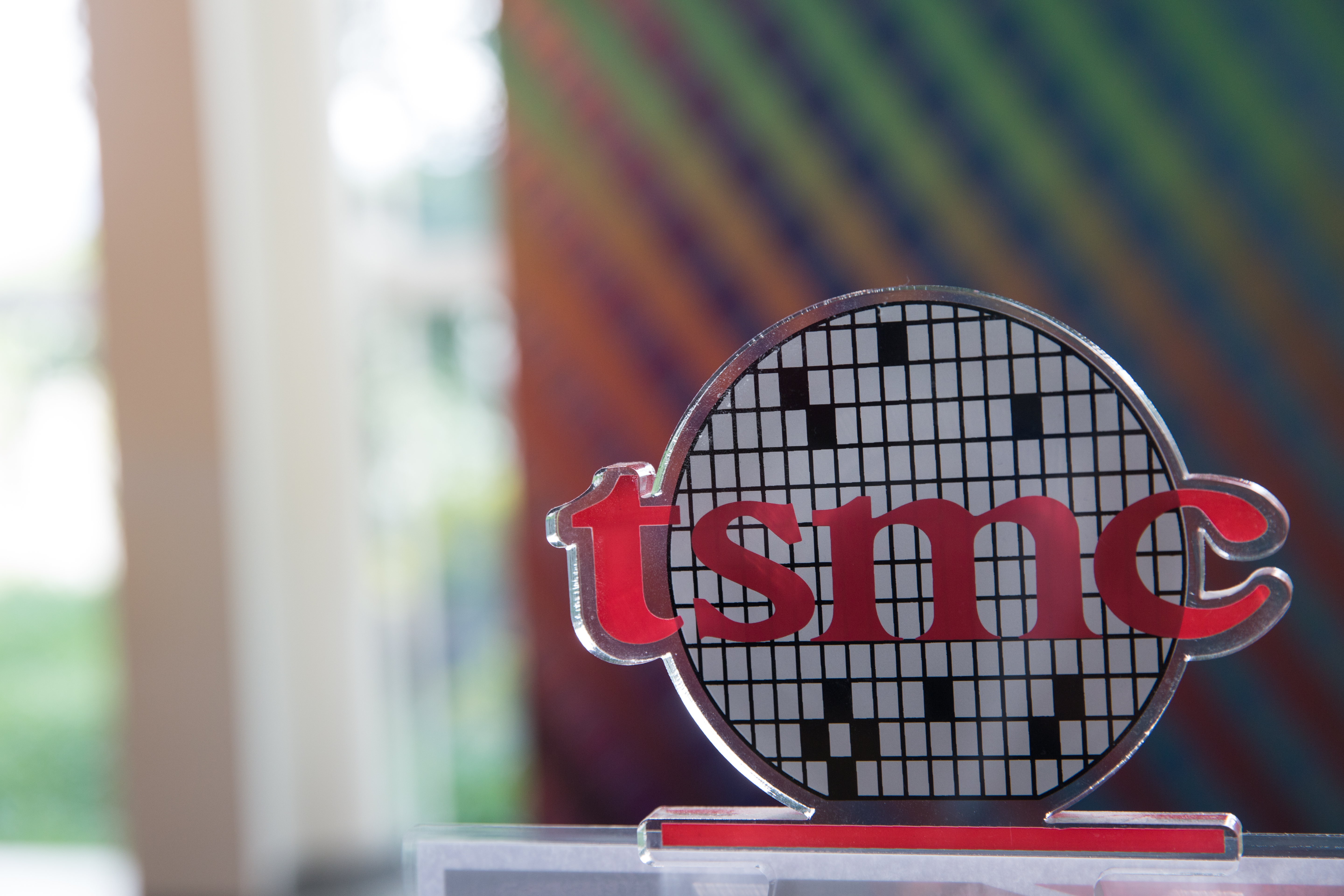 全球鬧車用晶片荒，台積電今天對此發出聲明。（資料照）