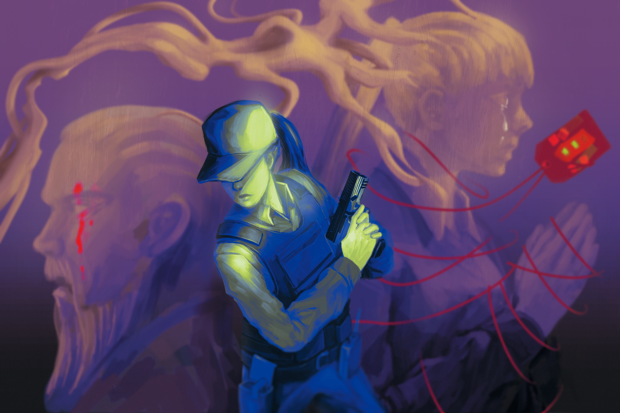 【鏡書摘】《乩童警探：死亡的深度》選摘　四之三