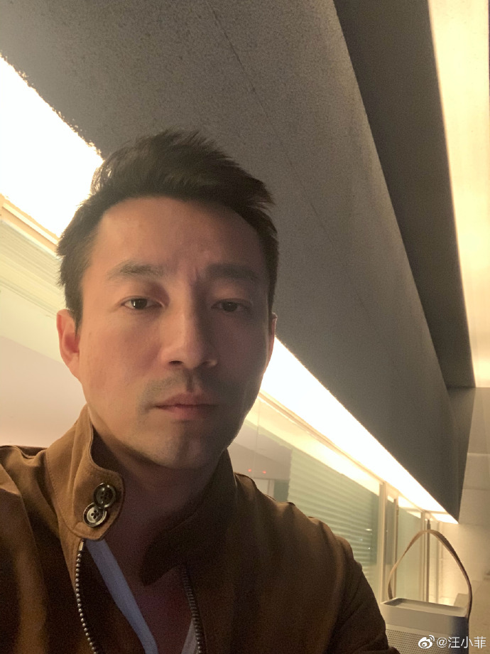 汪小菲透露自己在隔離的第8天掉了3公斤。（翻攝自汪小菲微博）