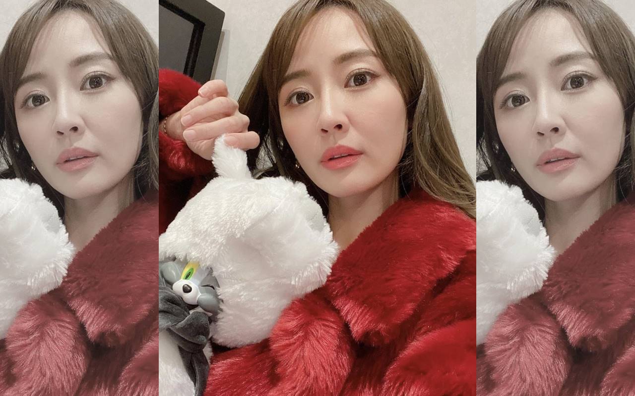 閨密傳出介入連戰之子連勝武的婚姻，賴薇如直接槓上網友。（翻攝自賴薇如臉書）