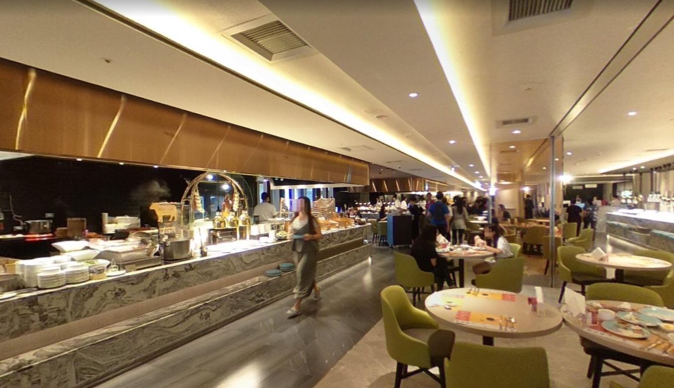 漢來海港發生疑似食物中毒事件，將停業2天。（翻攝自Google地圖）