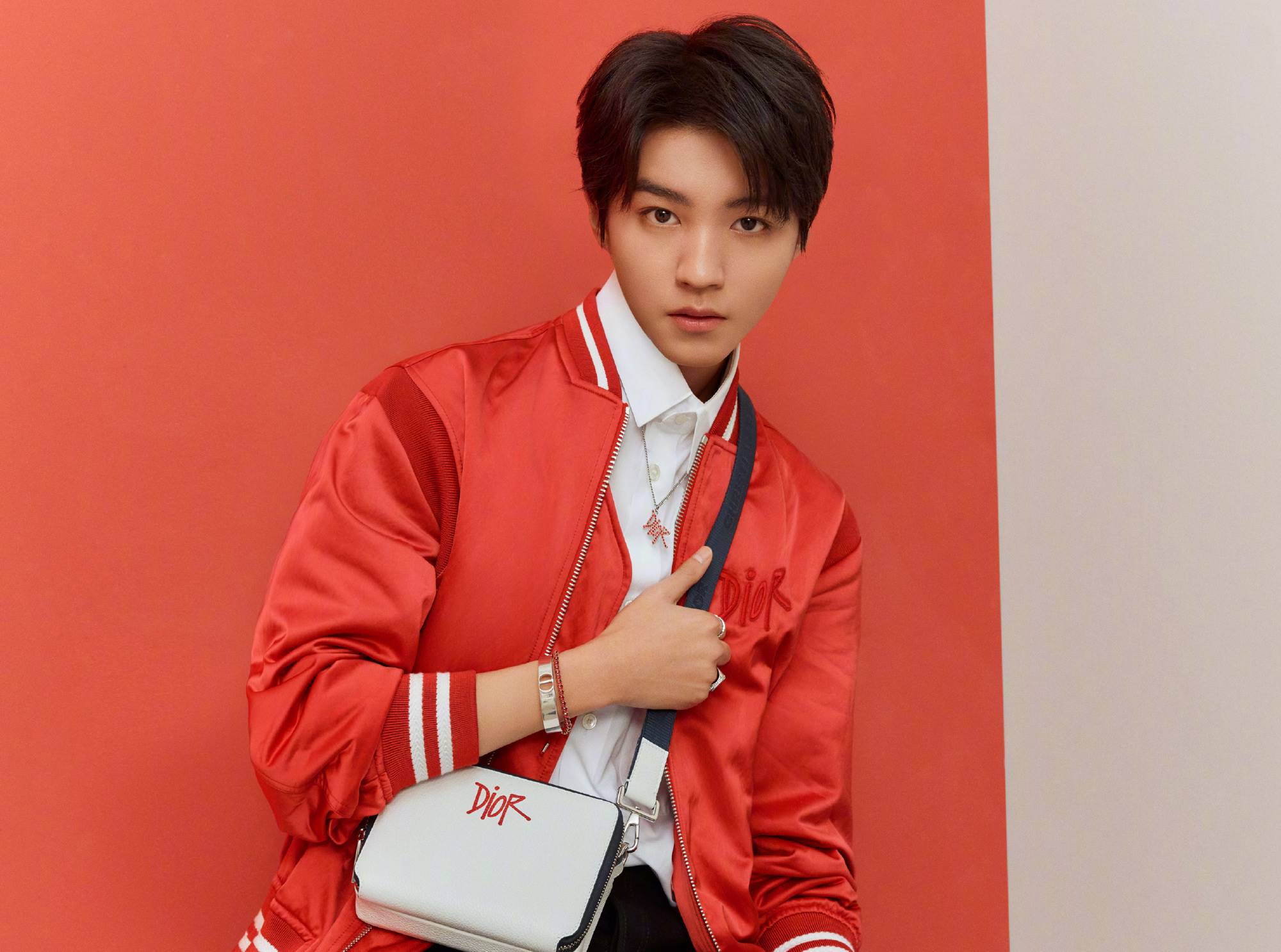  王俊凱捲入謠言風波，工作室27日嚴正發出律師聲明。（翻攝自王俊凱微博）