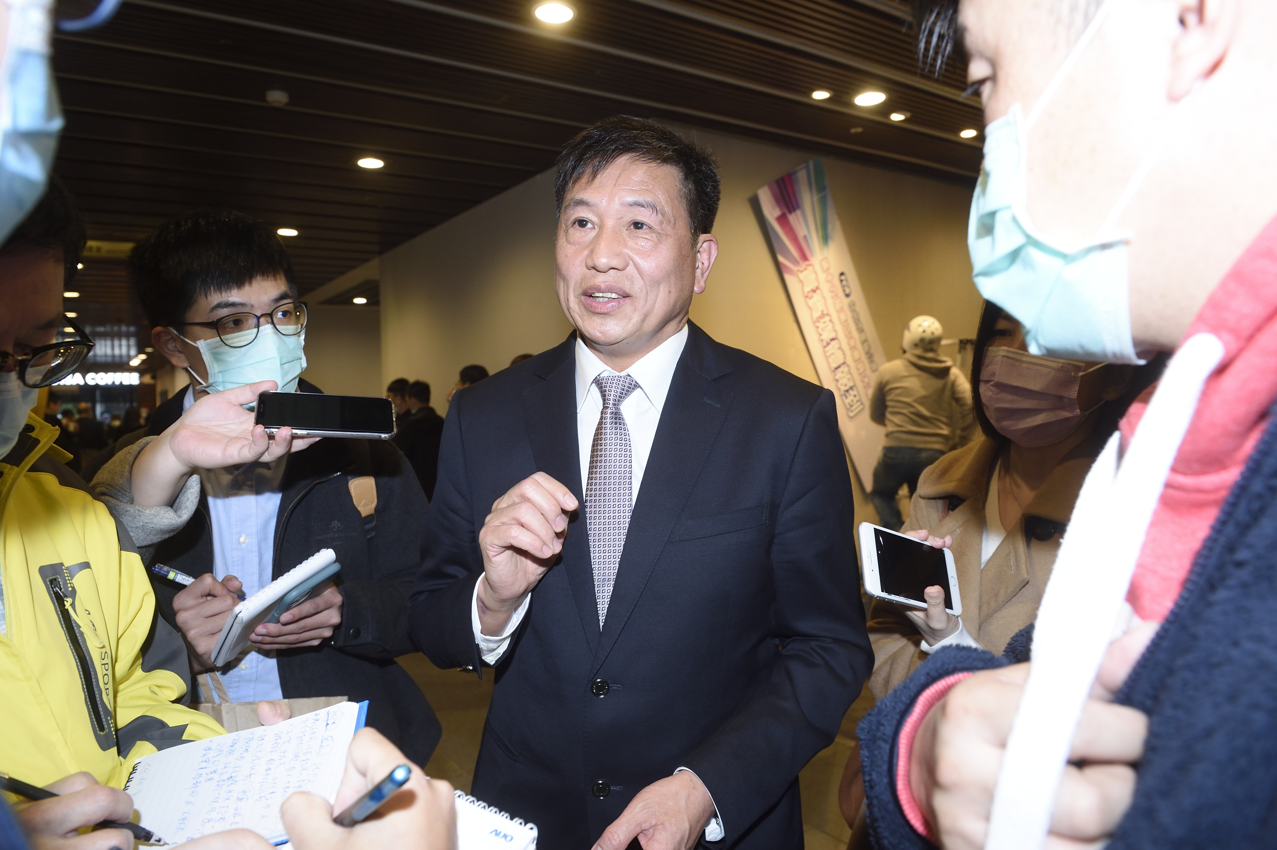 彭双浪表示，全球短鏈供應模式已然成趨勢，過去在中國製造輸往歐美的做法，可能要隨著改變。（本刊資料照）