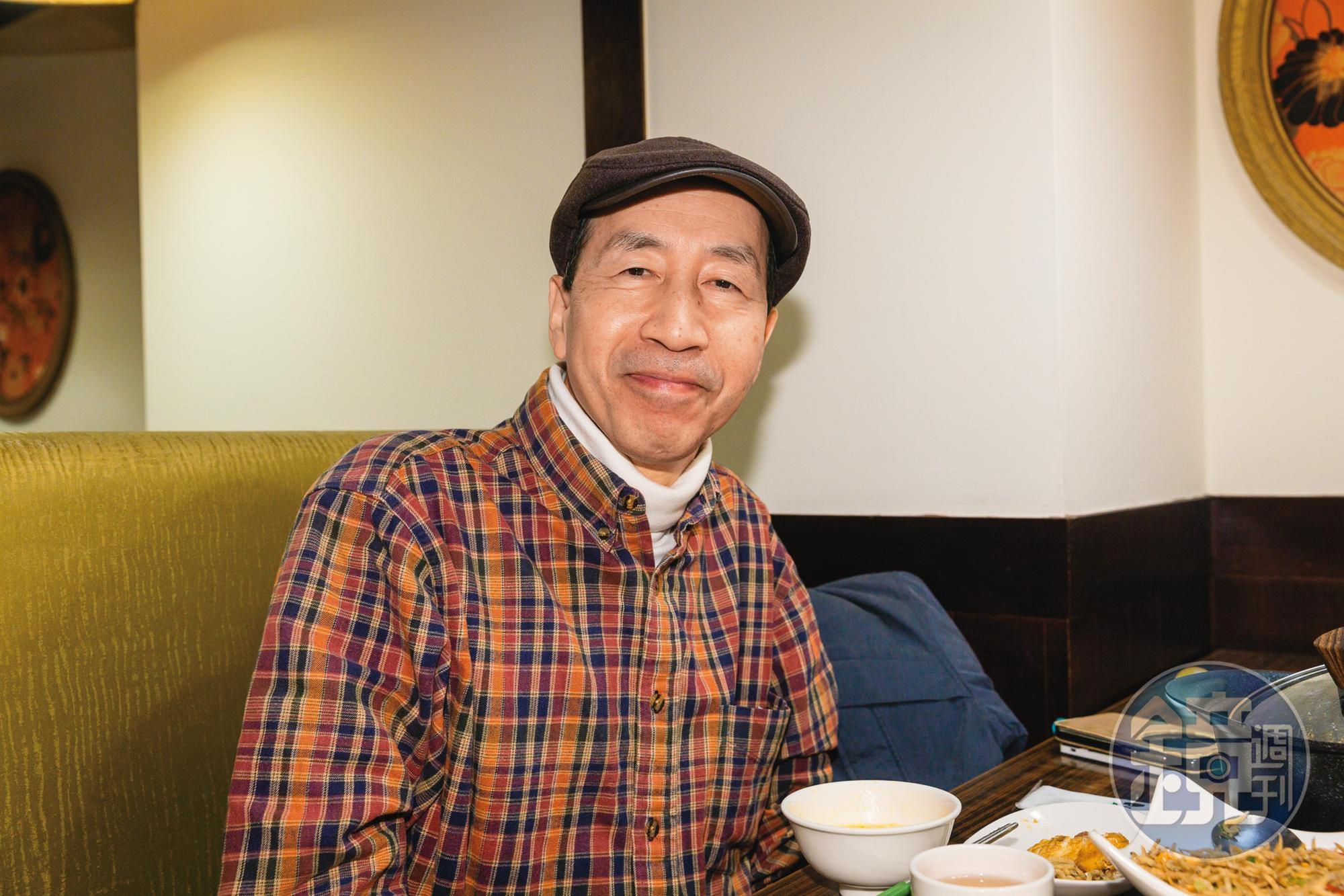 楊先生