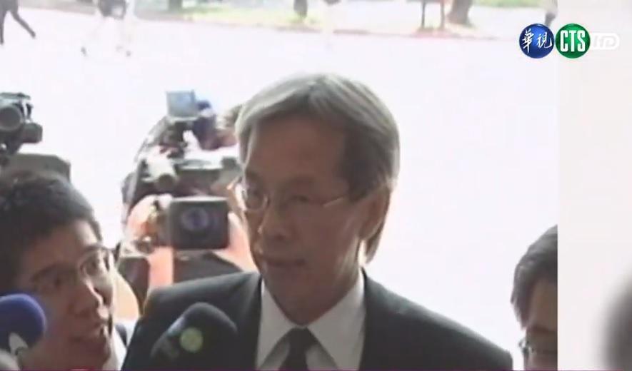 新光醫院前副院長黃芳彥逃亡美國多年,今傳出在美死亡。(翻攝自華視新聞)