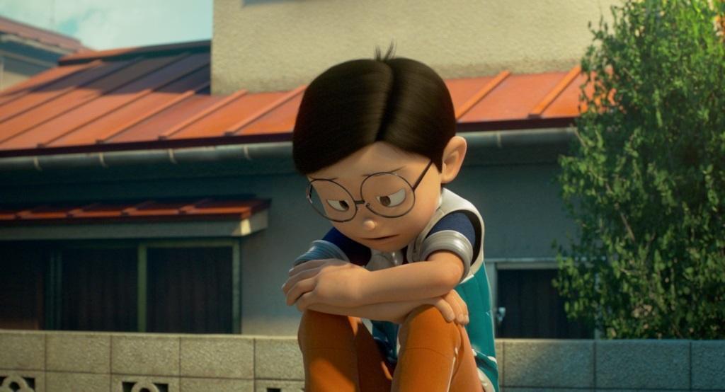 《STAND BY ME 哆啦A夢2》日前獲選日本電影金像獎優秀動畫作品。(車庫娛樂提供)