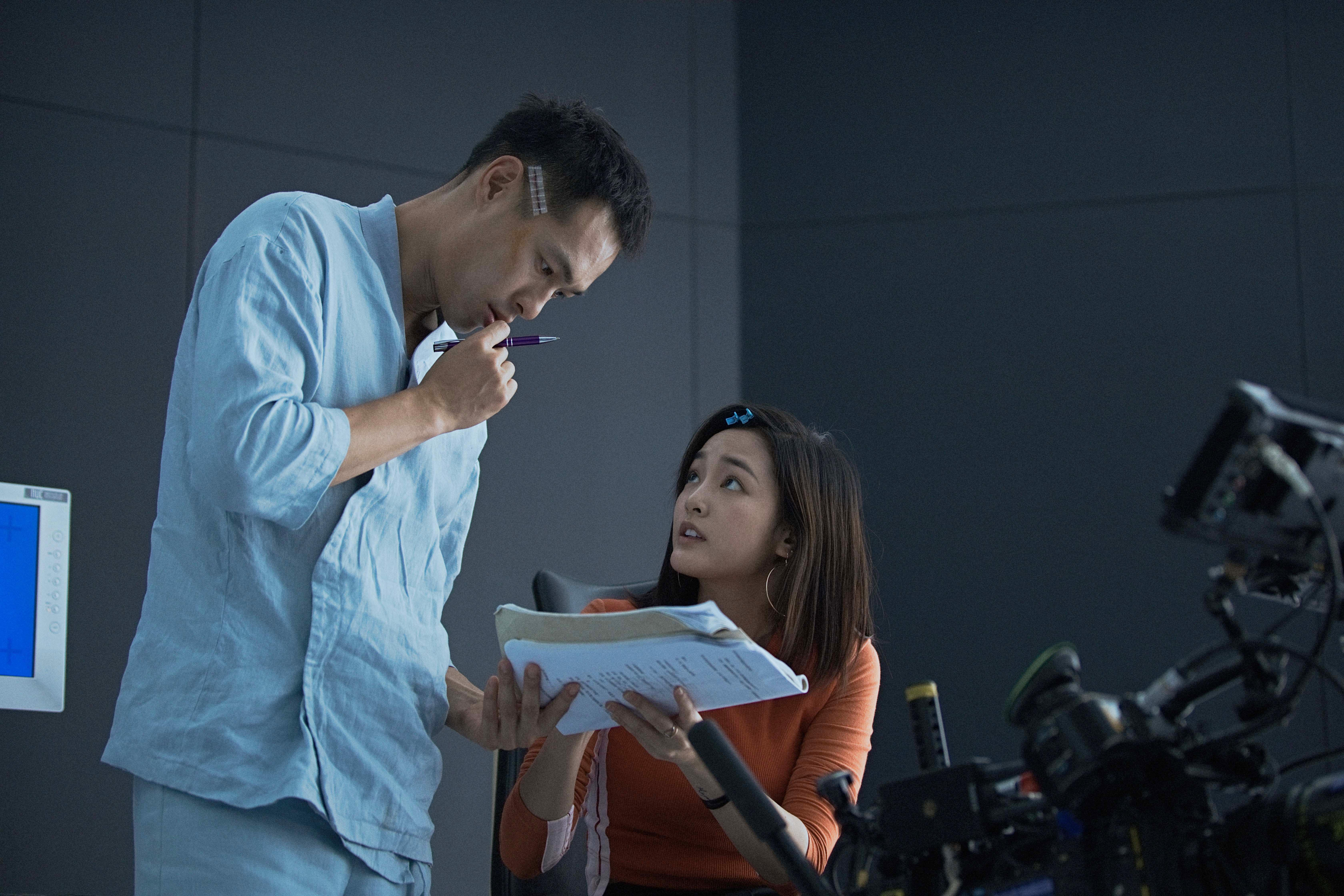 王淨的女性特質，楊祐寧認為是他的「複身」中最難揣摩的一個。（牽猴子提供）