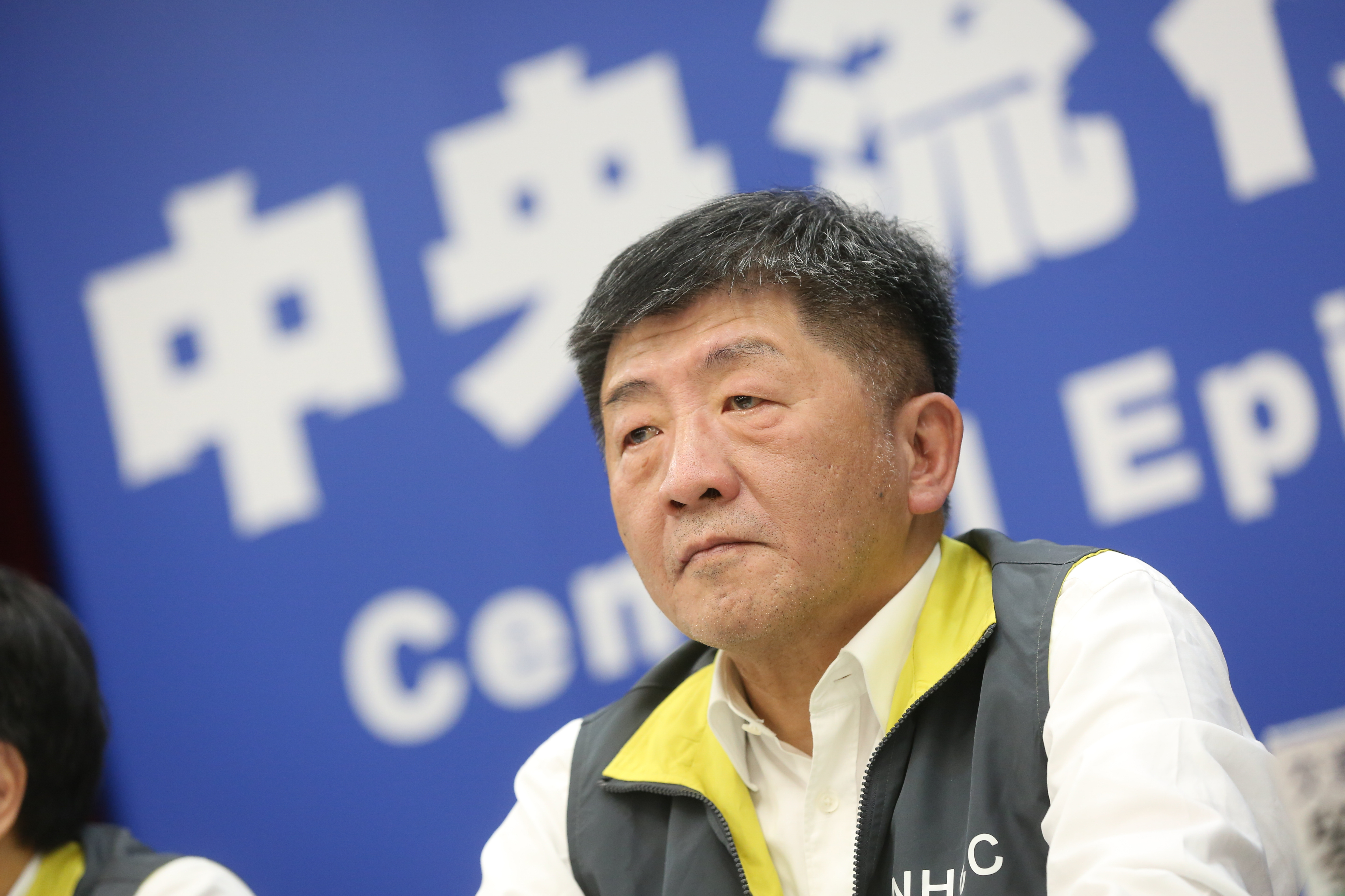 日本台灣交流協會點名被日媒稱為鐵人部長的「這位先生」陳時中為抗疫幕後功臣。(本刊資料照)