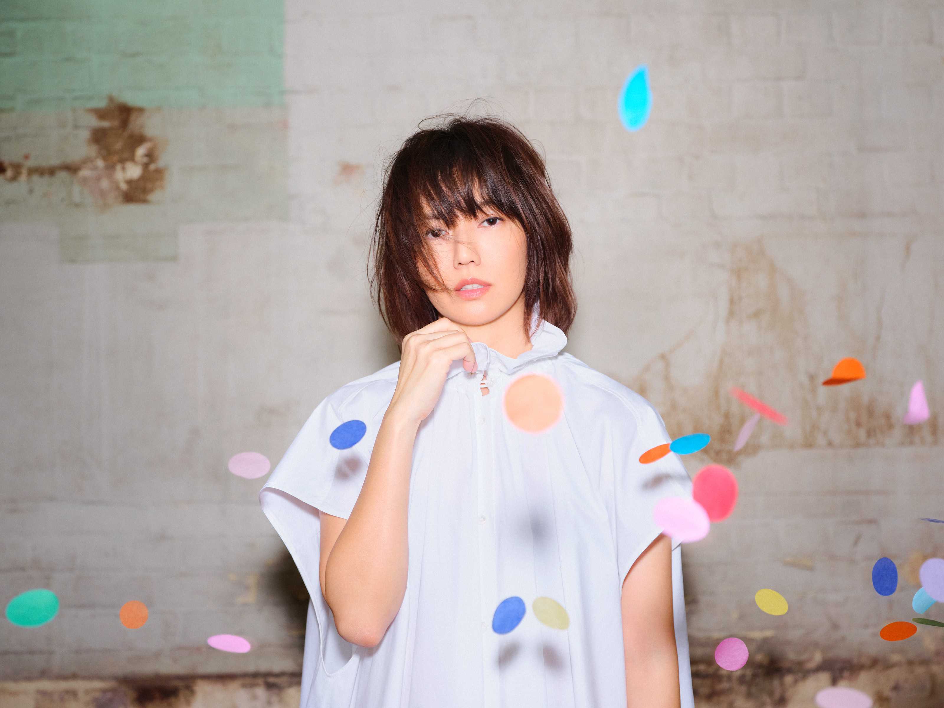 孫燕姿再發新曲，是19年後再次的詞曲創作。（環球唱片）